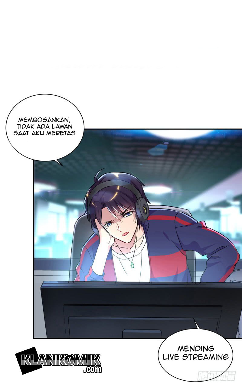 One Thousand Live Broadcast Big Local Tyrant chapter 01 halaman 31