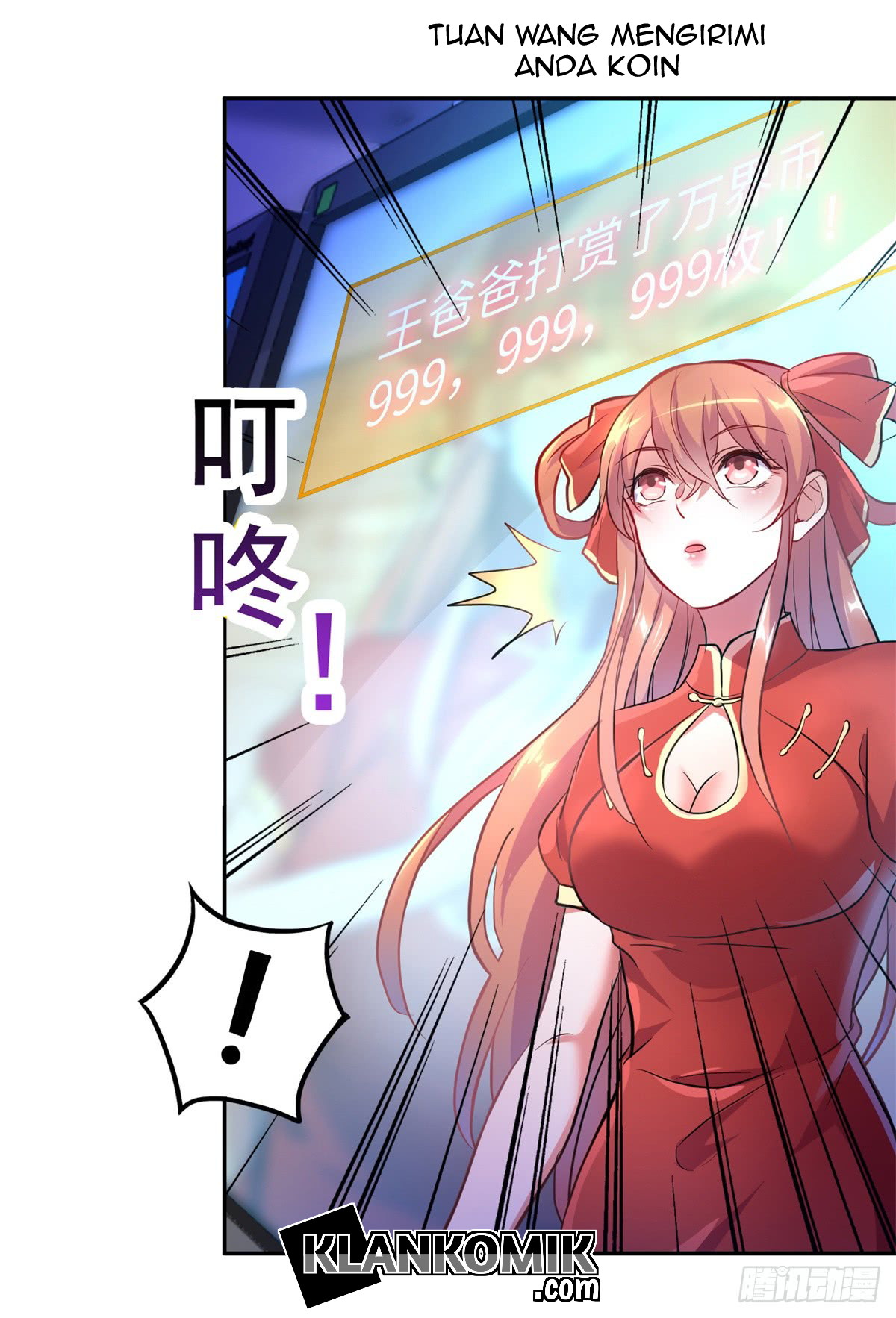 One Thousand Live Broadcast Big Local Tyrant chapter 01 halaman 37