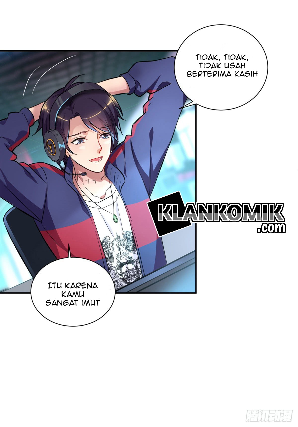 One Thousand Live Broadcast Big Local Tyrant chapter 01 halaman 40