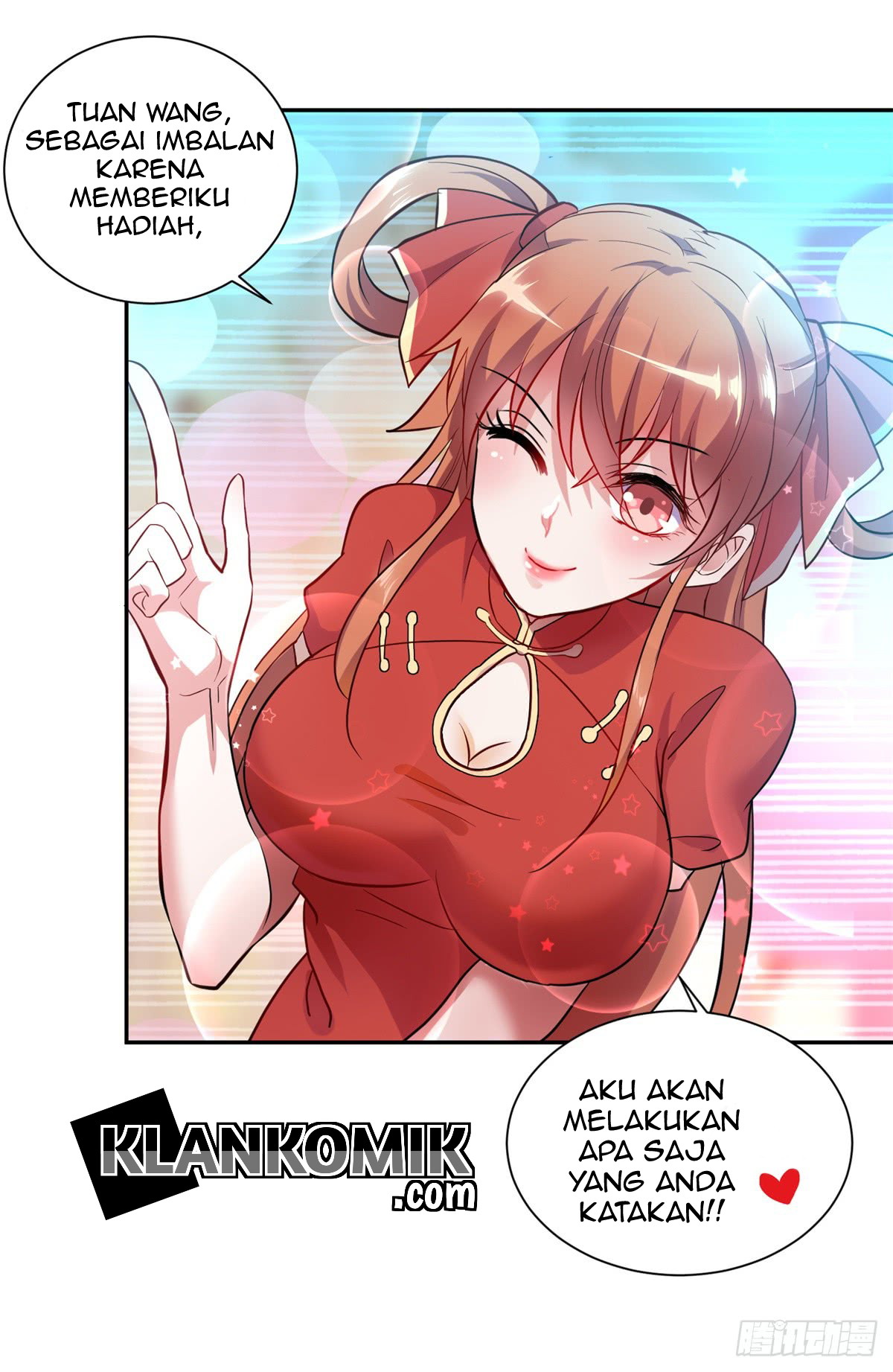 One Thousand Live Broadcast Big Local Tyrant chapter 01 halaman 41