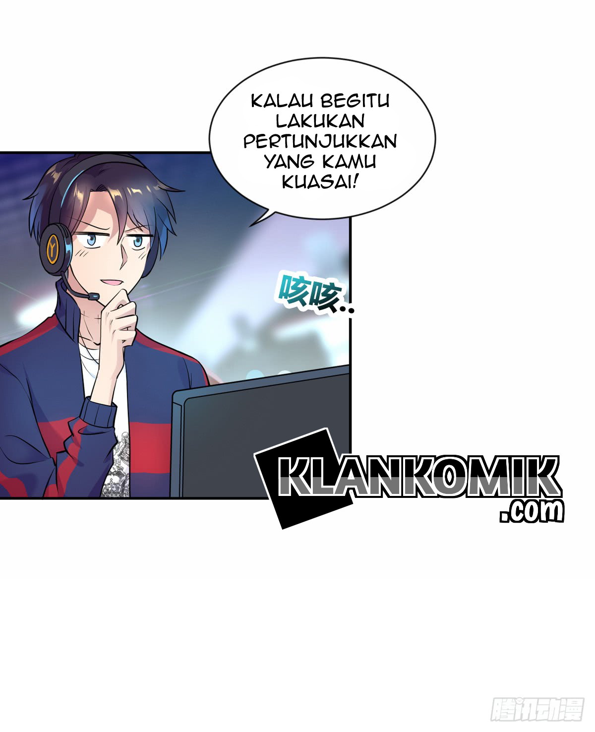 One Thousand Live Broadcast Big Local Tyrant Bab 02 halaman 3