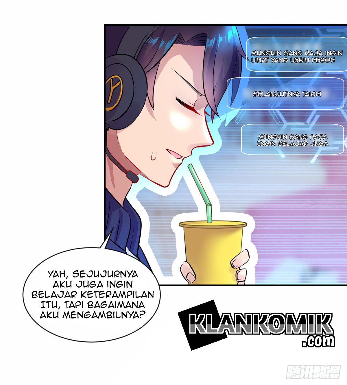 One Thousand Live Broadcast Big Local Tyrant Bab 02 halaman 8
