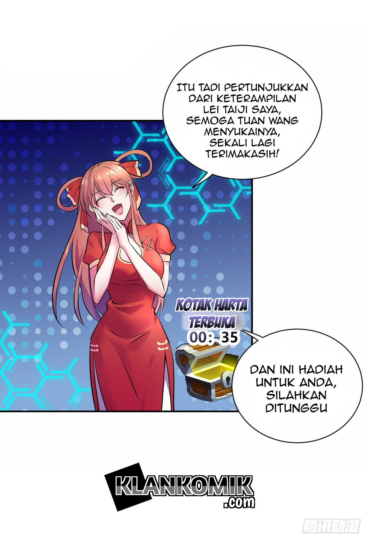 One Thousand Live Broadcast Big Local Tyrant Bab 02 halaman 9