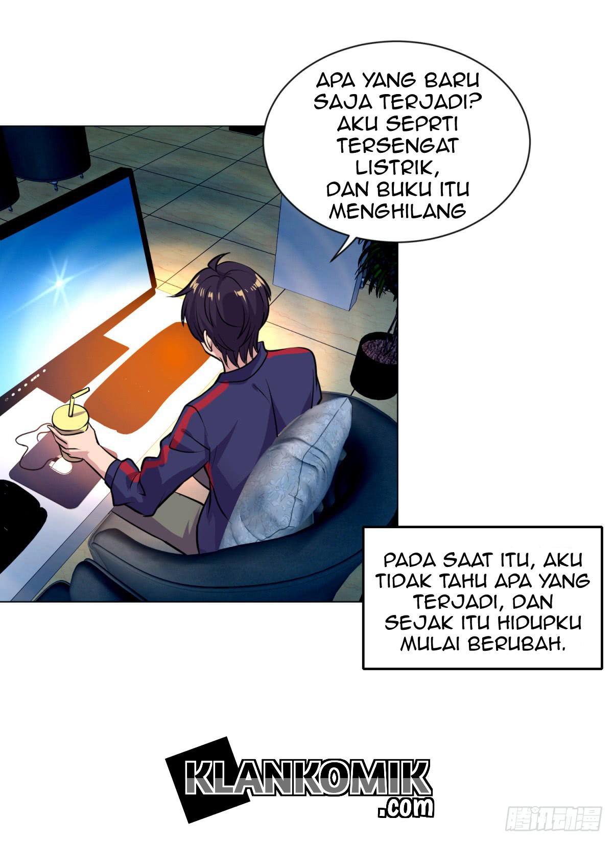 One Thousand Live Broadcast Big Local Tyrant Bab 02 halaman 13