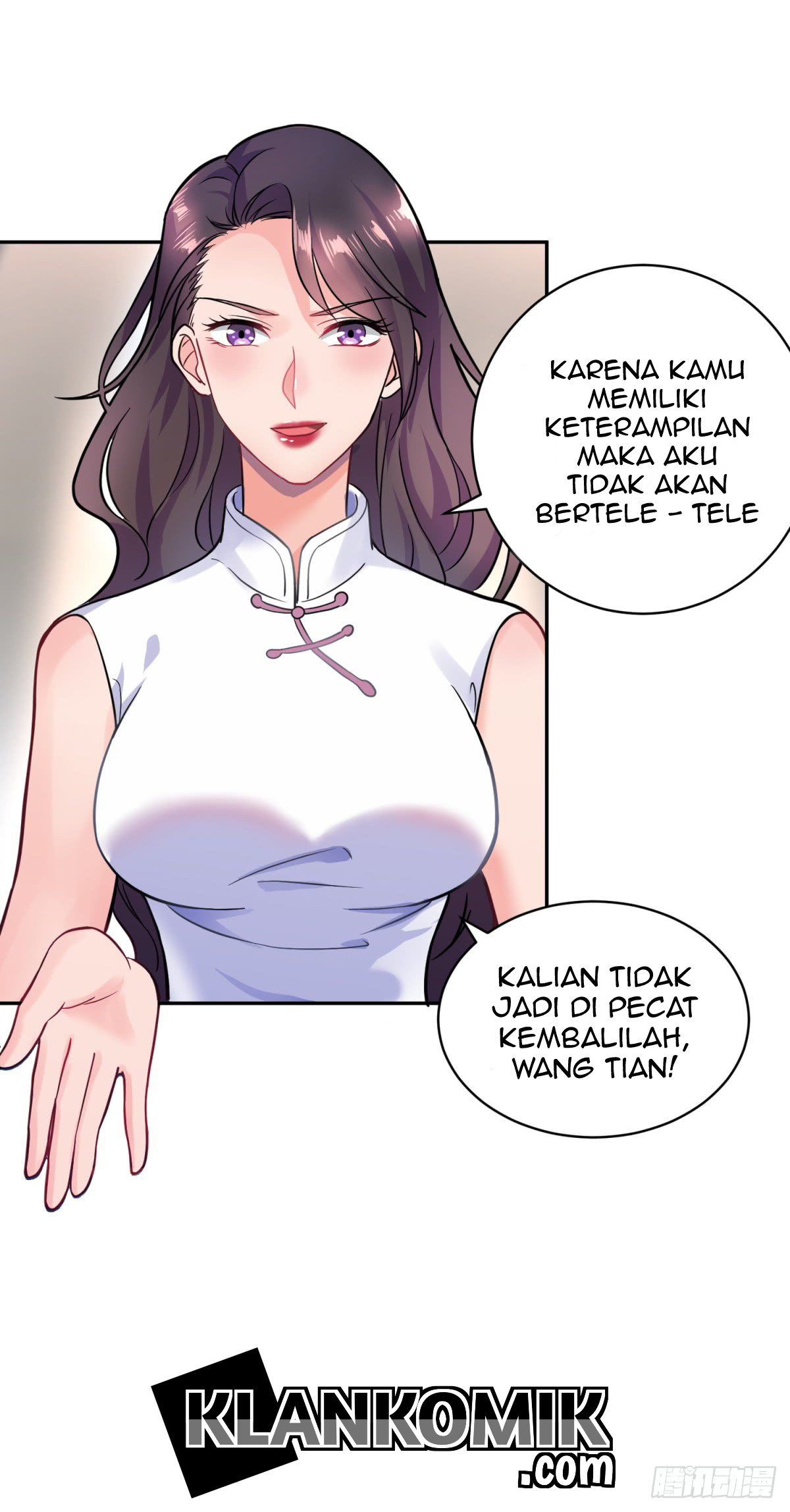 One Thousand Live Broadcast Big Local Tyrant Bab 02 halaman 26