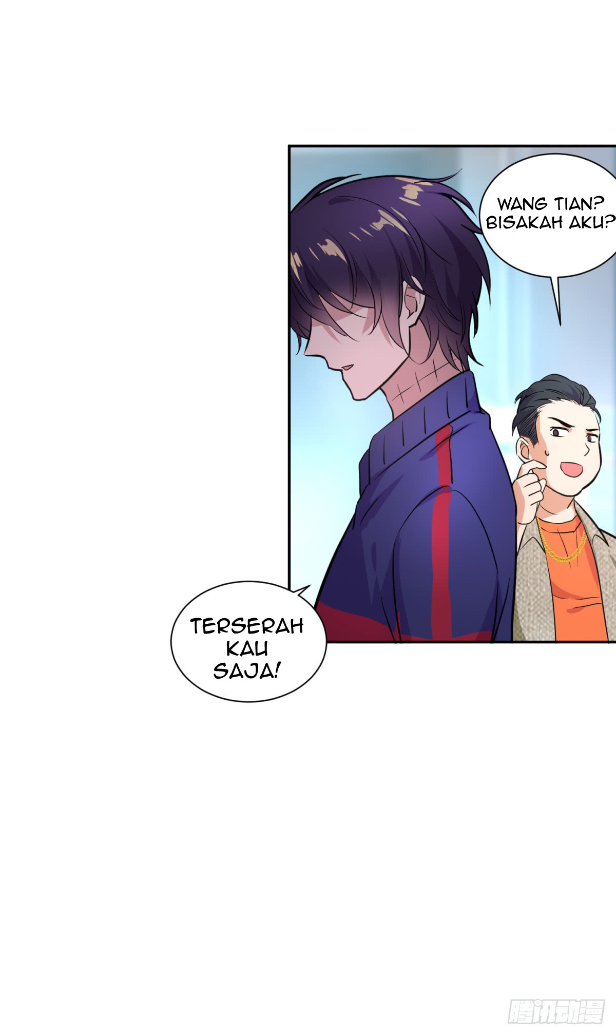 One Thousand Live Broadcast Big Local Tyrant Bab 02 halaman 31