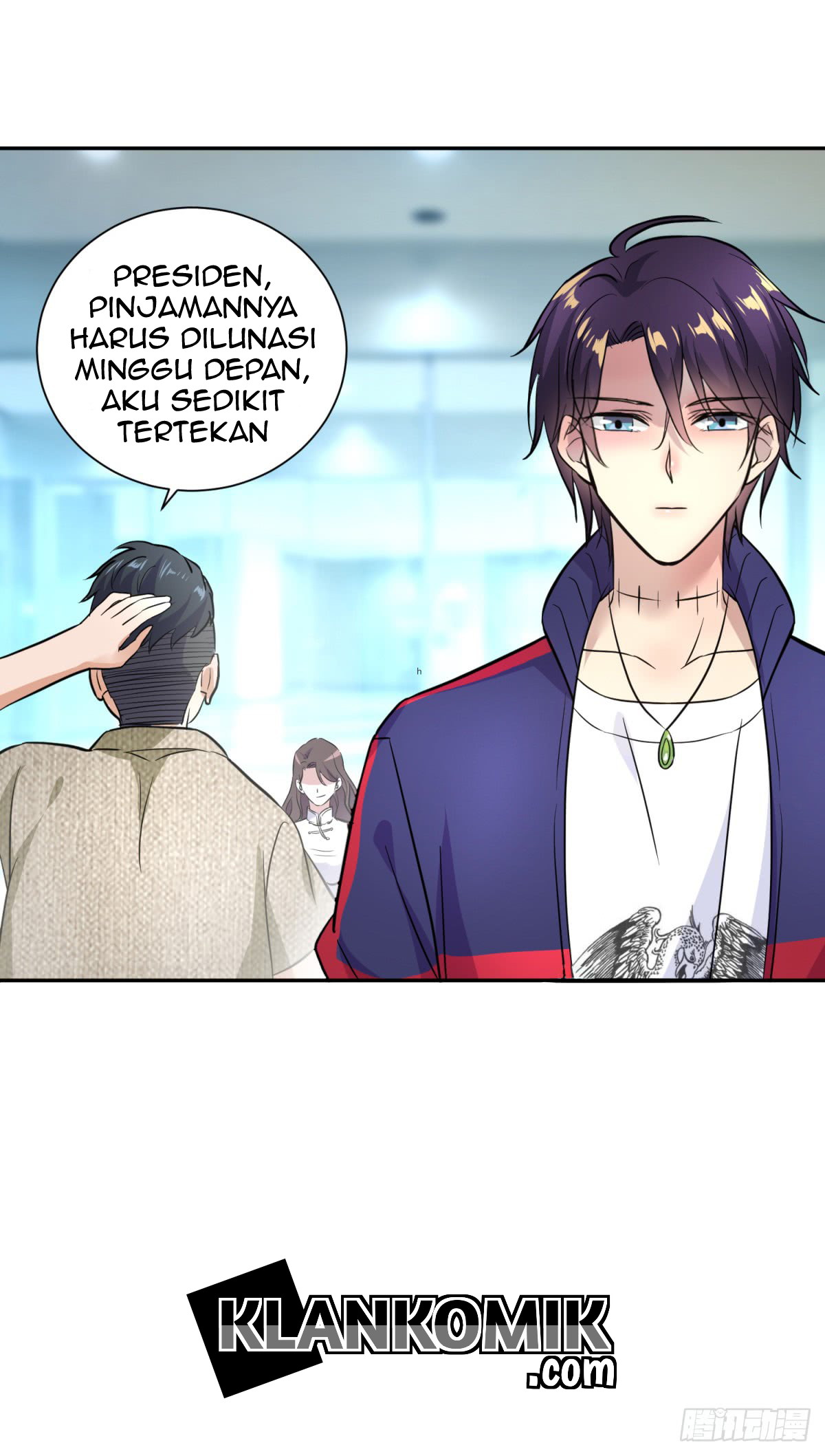 One Thousand Live Broadcast Big Local Tyrant Bab 02 halaman 32