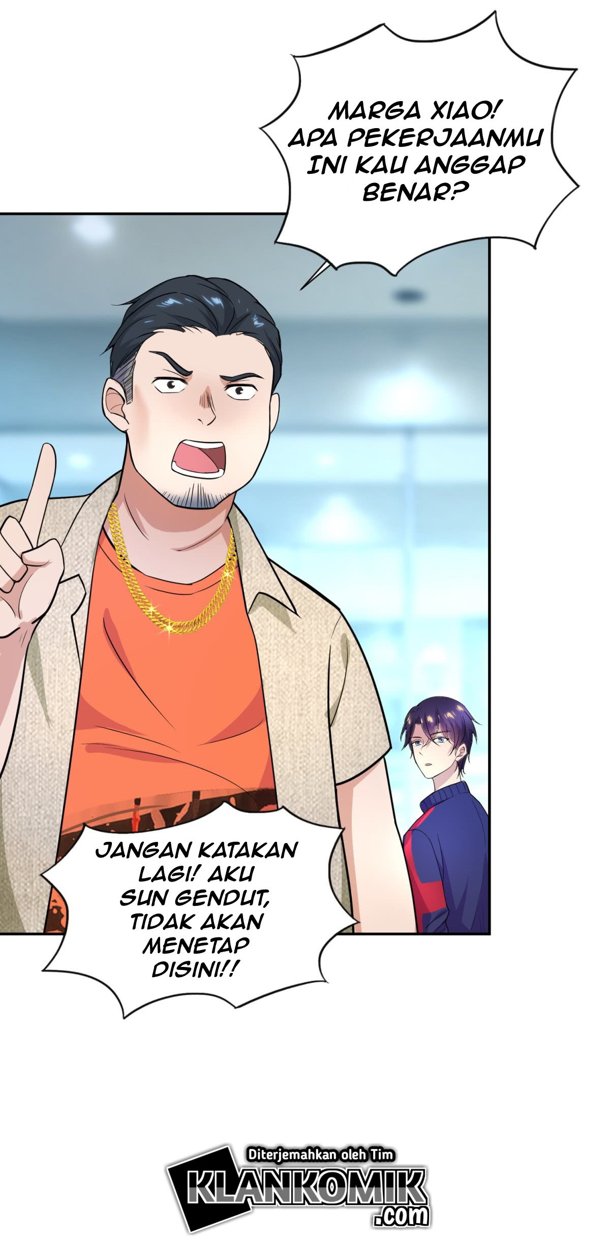 One Thousand Live Broadcast Big Local Tyrant chapter 03 halaman 5