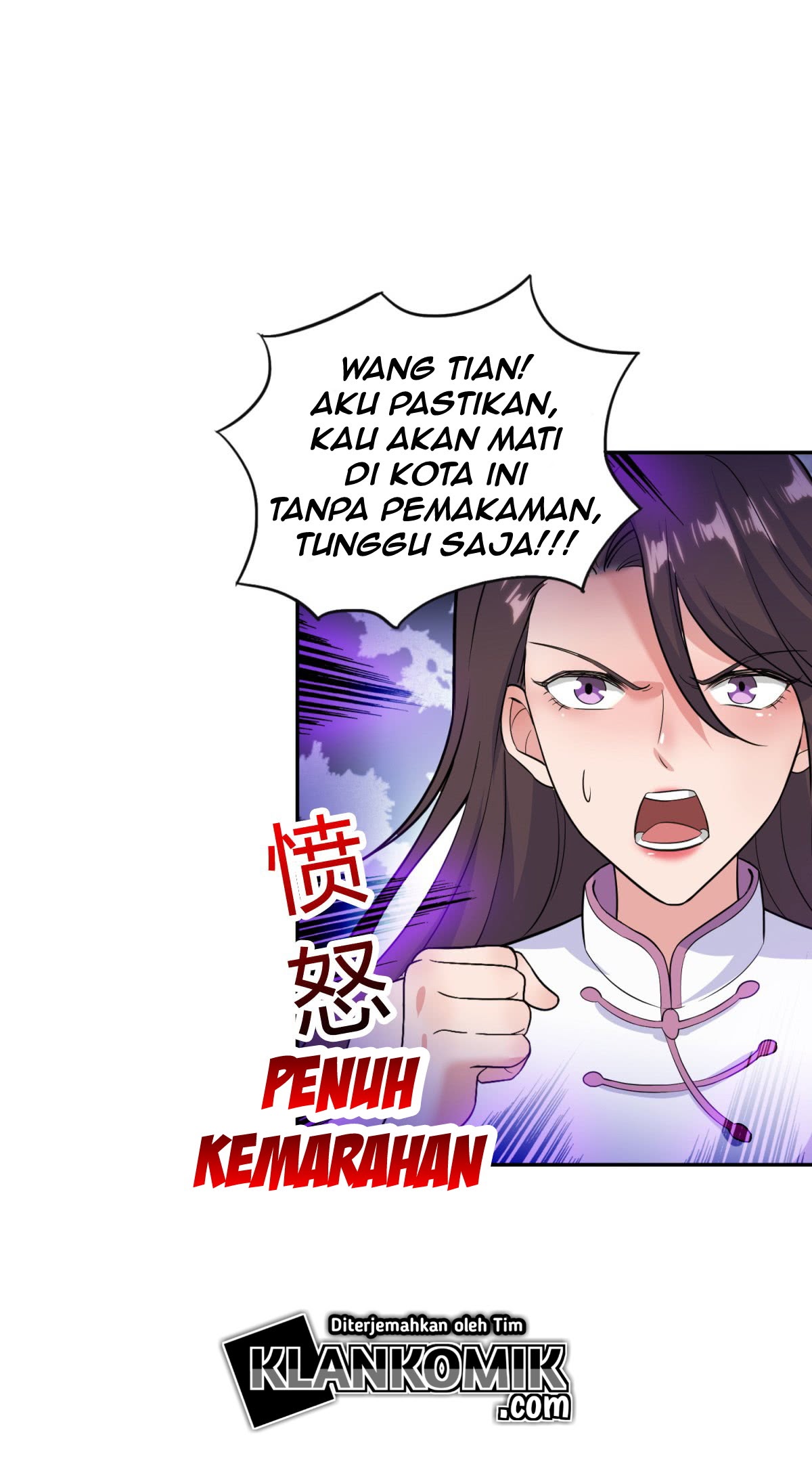 One Thousand Live Broadcast Big Local Tyrant chapter 03 halaman 8