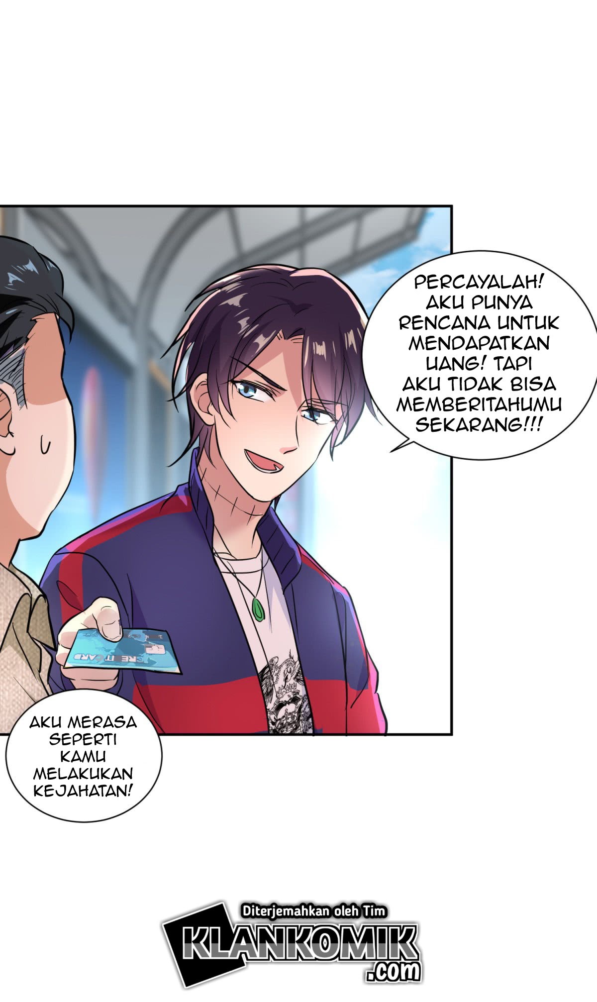 One Thousand Live Broadcast Big Local Tyrant chapter 03 halaman 12