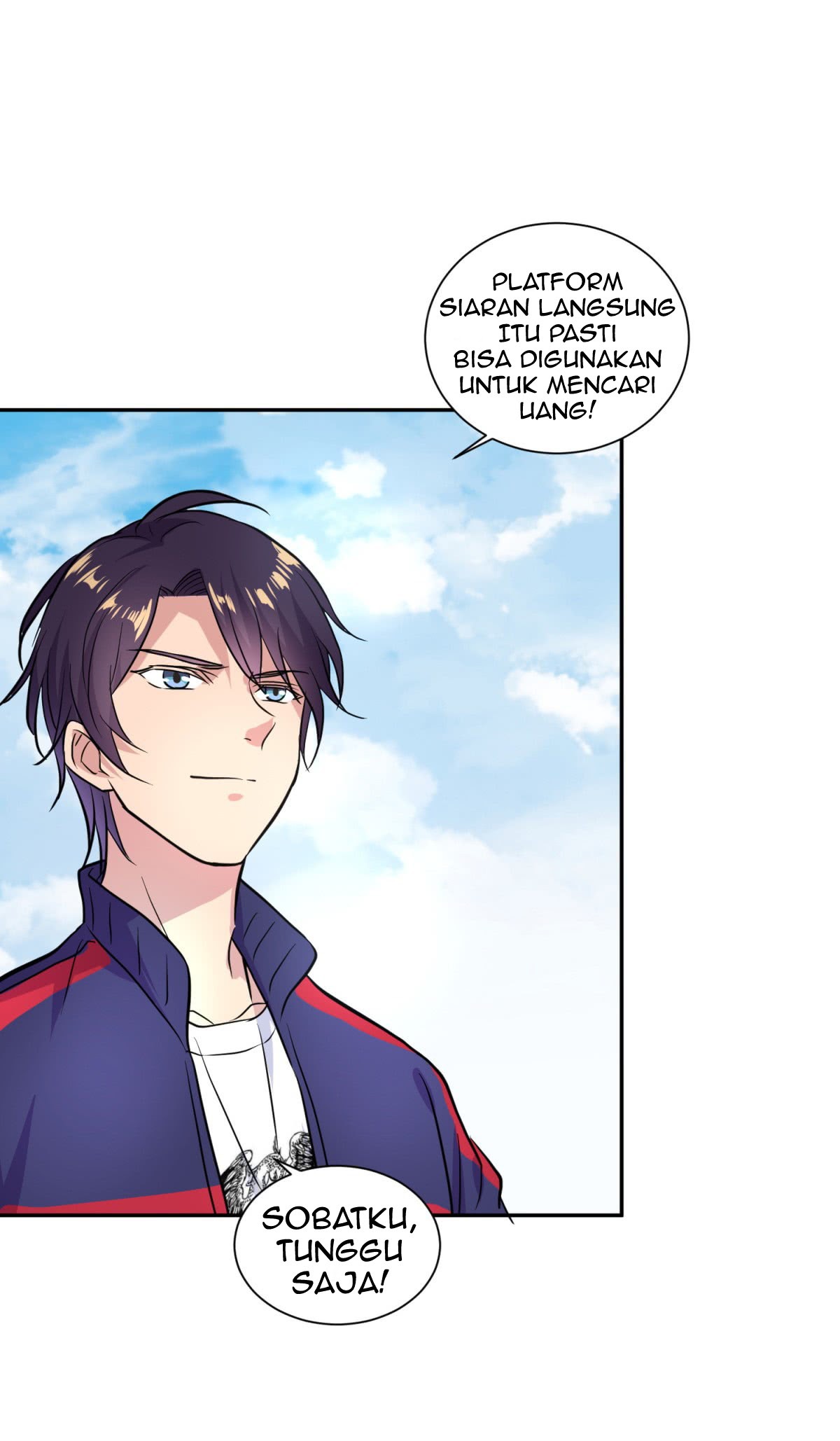 One Thousand Live Broadcast Big Local Tyrant chapter 03 halaman 14