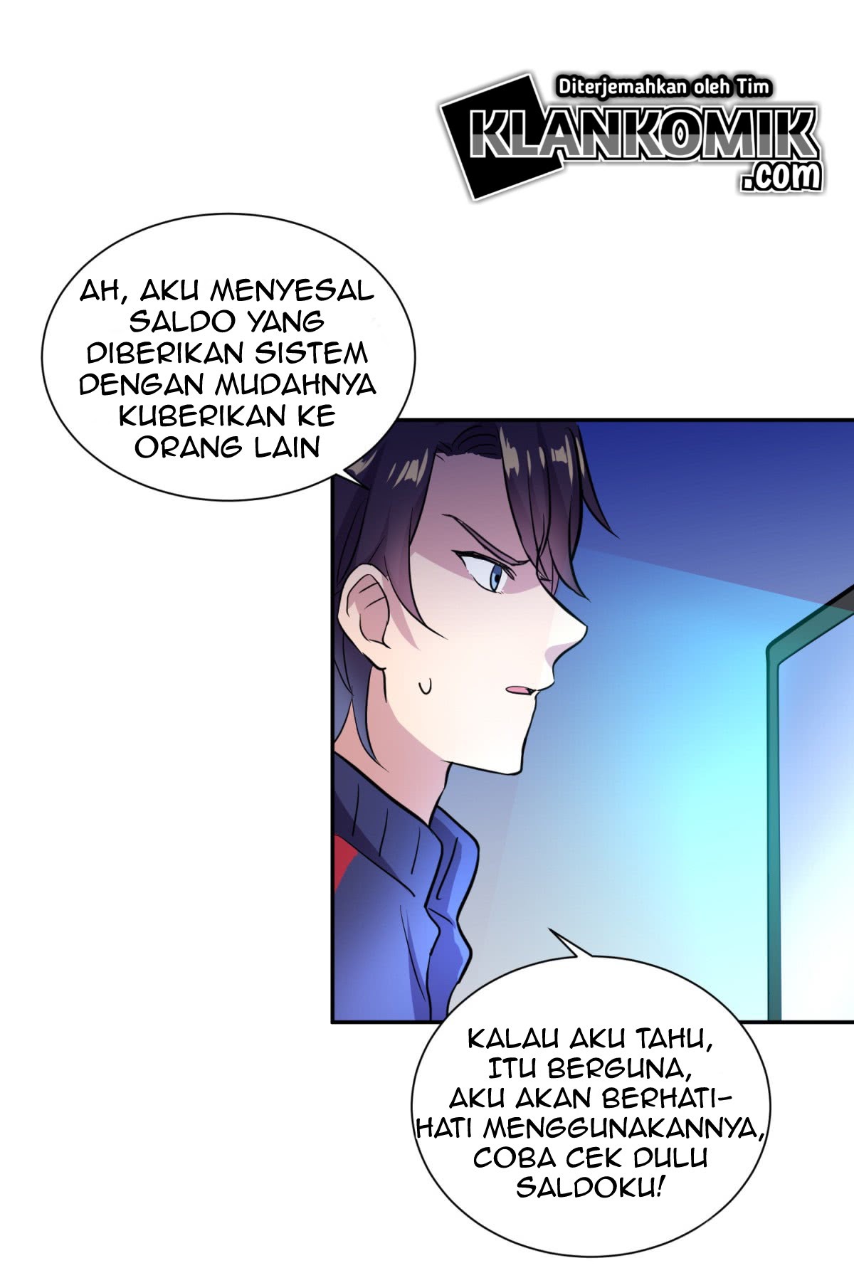 One Thousand Live Broadcast Big Local Tyrant chapter 03 halaman 17