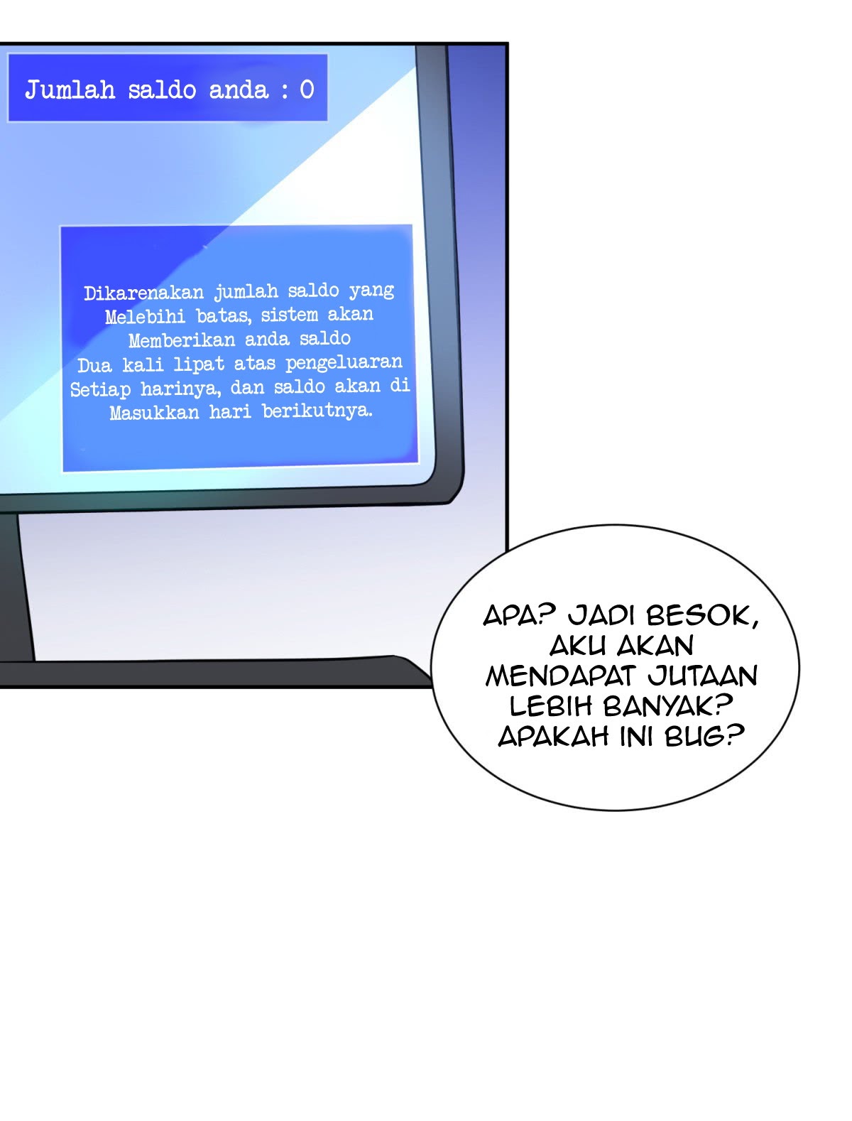 One Thousand Live Broadcast Big Local Tyrant chapter 03 halaman 18