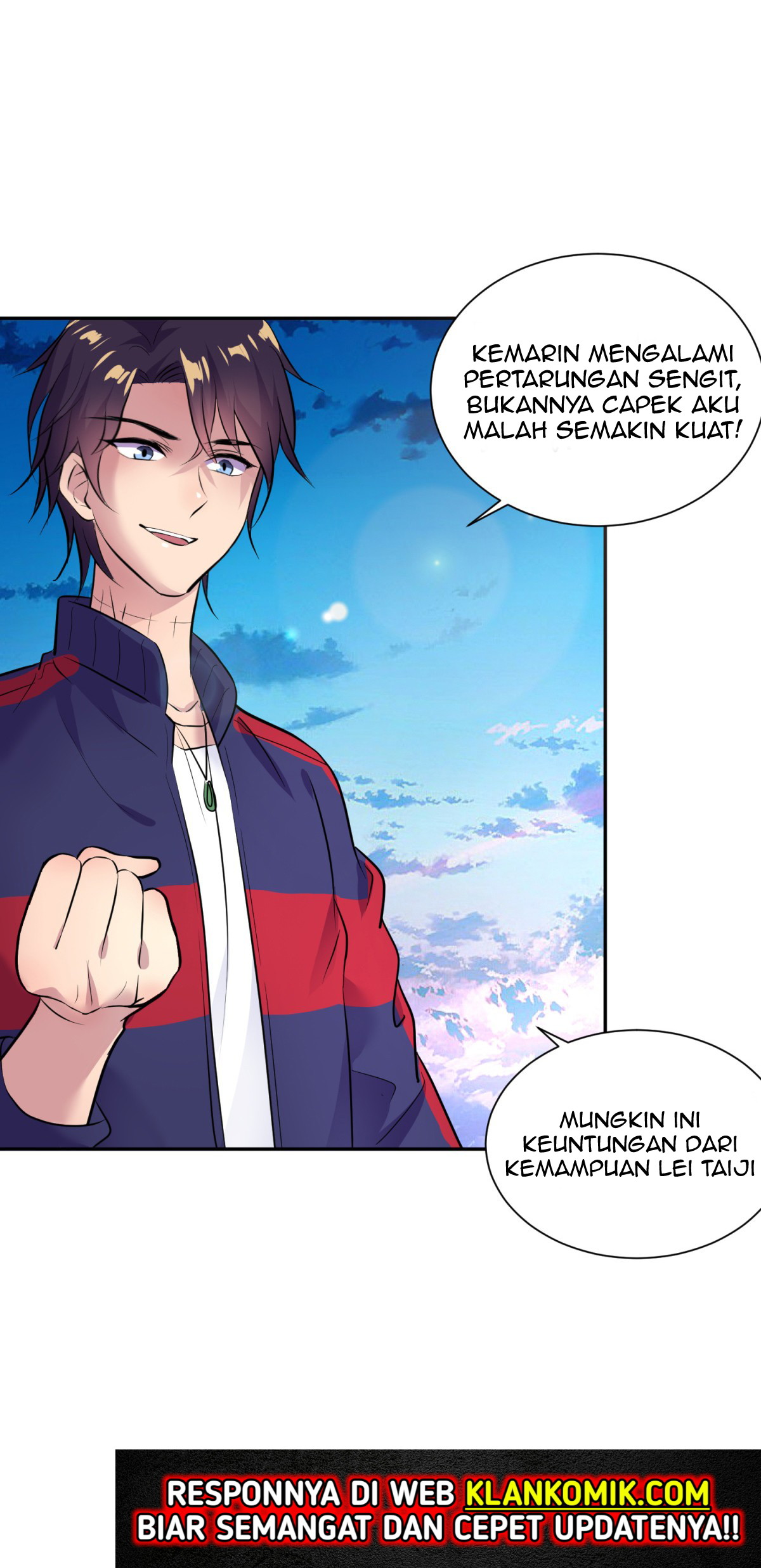 One Thousand Live Broadcast Big Local Tyrant chapter 05 halaman 6