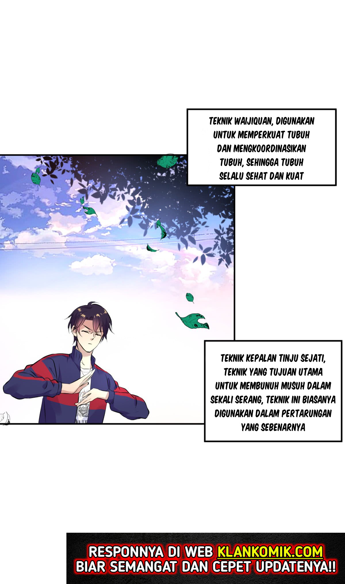 One Thousand Live Broadcast Big Local Tyrant chapter 05 halaman 9