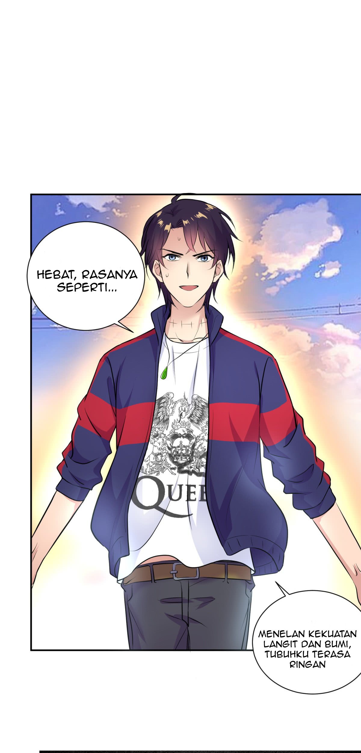 One Thousand Live Broadcast Big Local Tyrant chapter 05 halaman 10