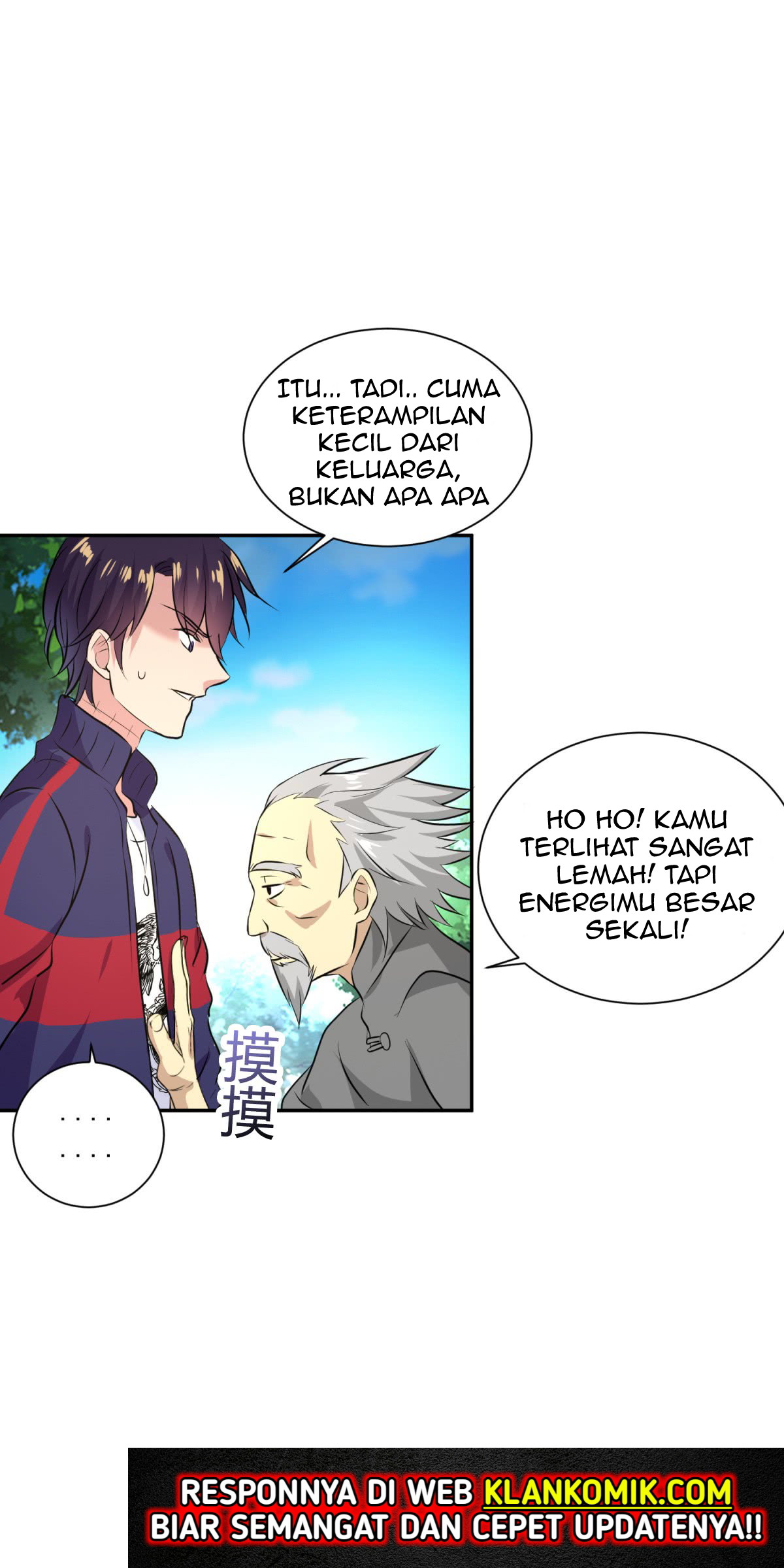 One Thousand Live Broadcast Big Local Tyrant chapter 05 halaman 16