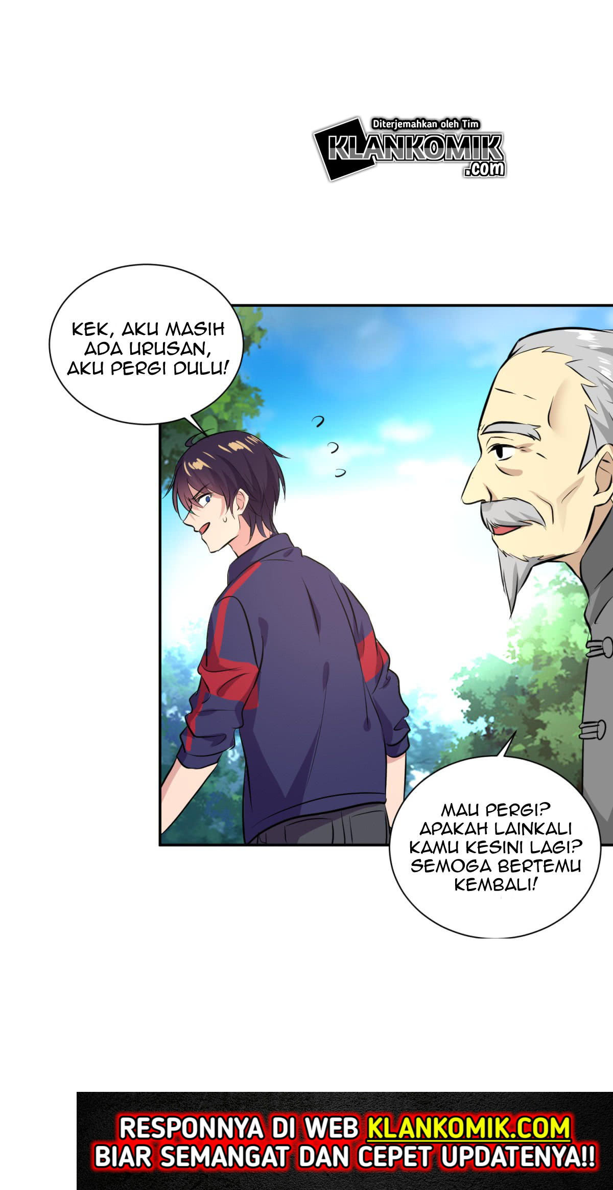 One Thousand Live Broadcast Big Local Tyrant chapter 05 halaman 17