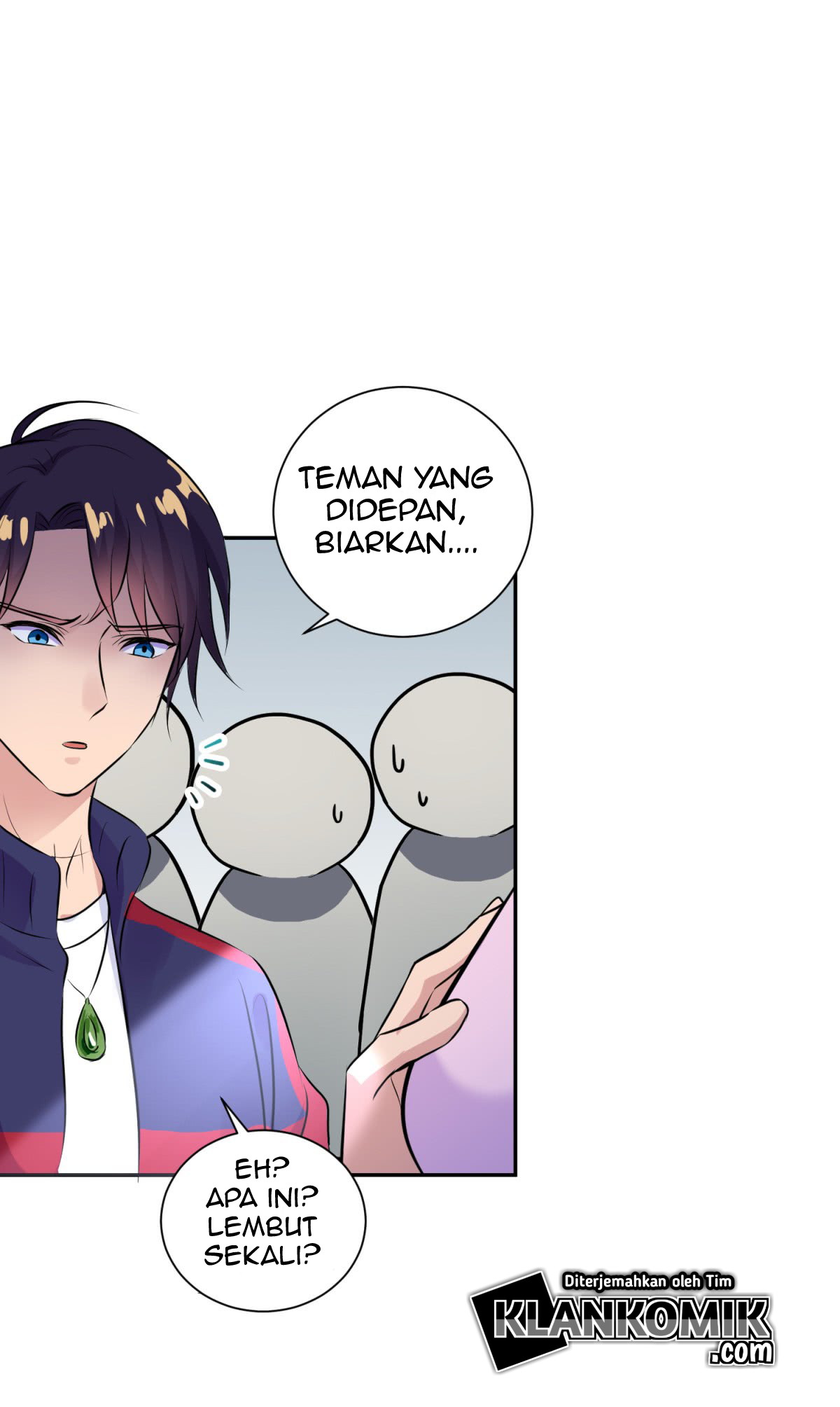 One Thousand Live Broadcast Big Local Tyrant chapter 05 halaman 31