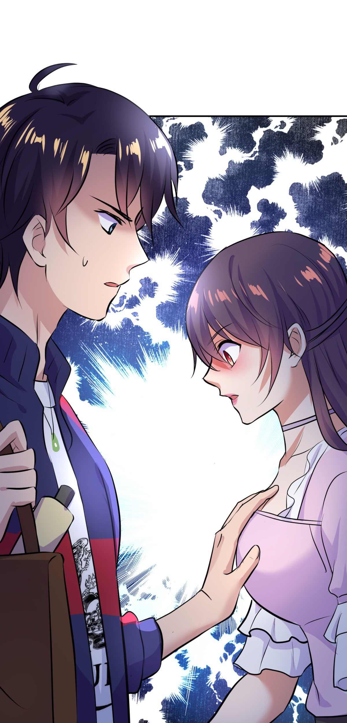 One Thousand Live Broadcast Big Local Tyrant chapter 05 halaman 32
