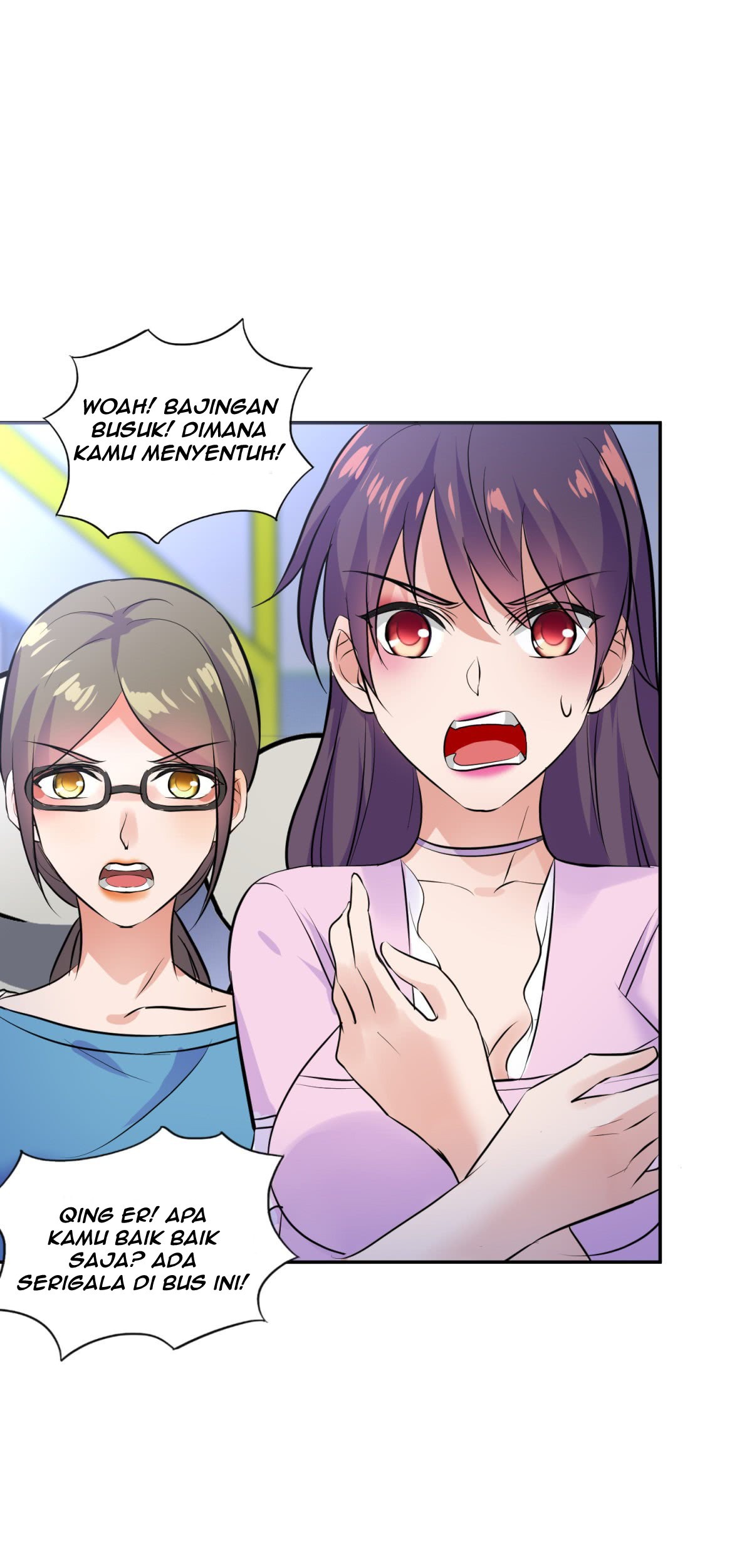 One Thousand Live Broadcast Big Local Tyrant chapter 05 halaman 34