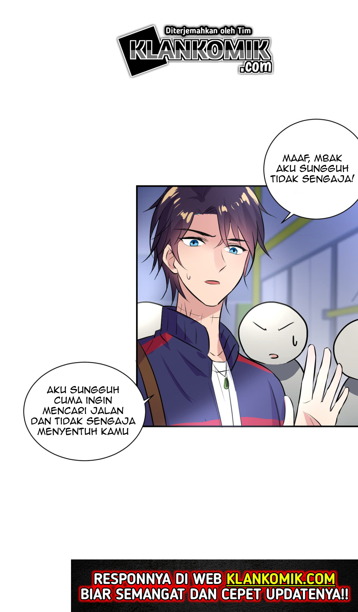 One Thousand Live Broadcast Big Local Tyrant chapter 05 halaman 36