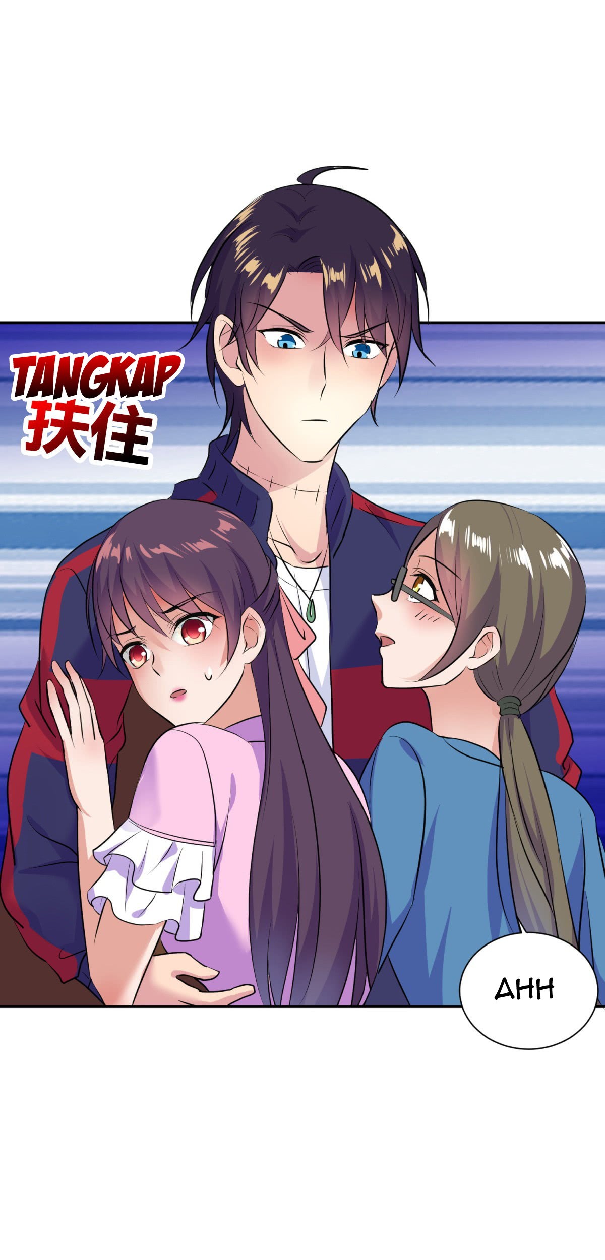 One Thousand Live Broadcast Big Local Tyrant chapter 05 halaman 40