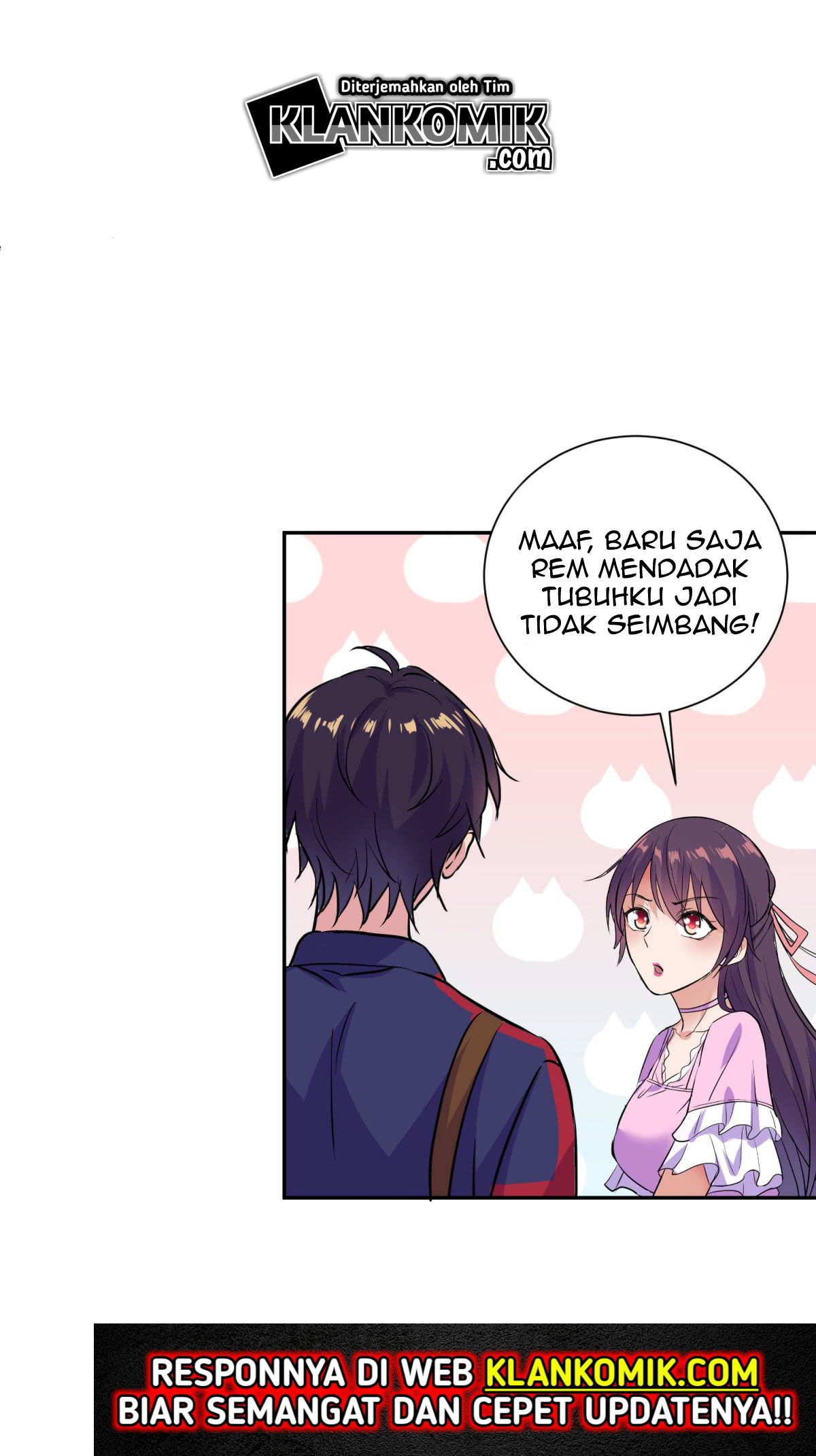 One Thousand Live Broadcast Big Local Tyrant chapter 05 halaman 43