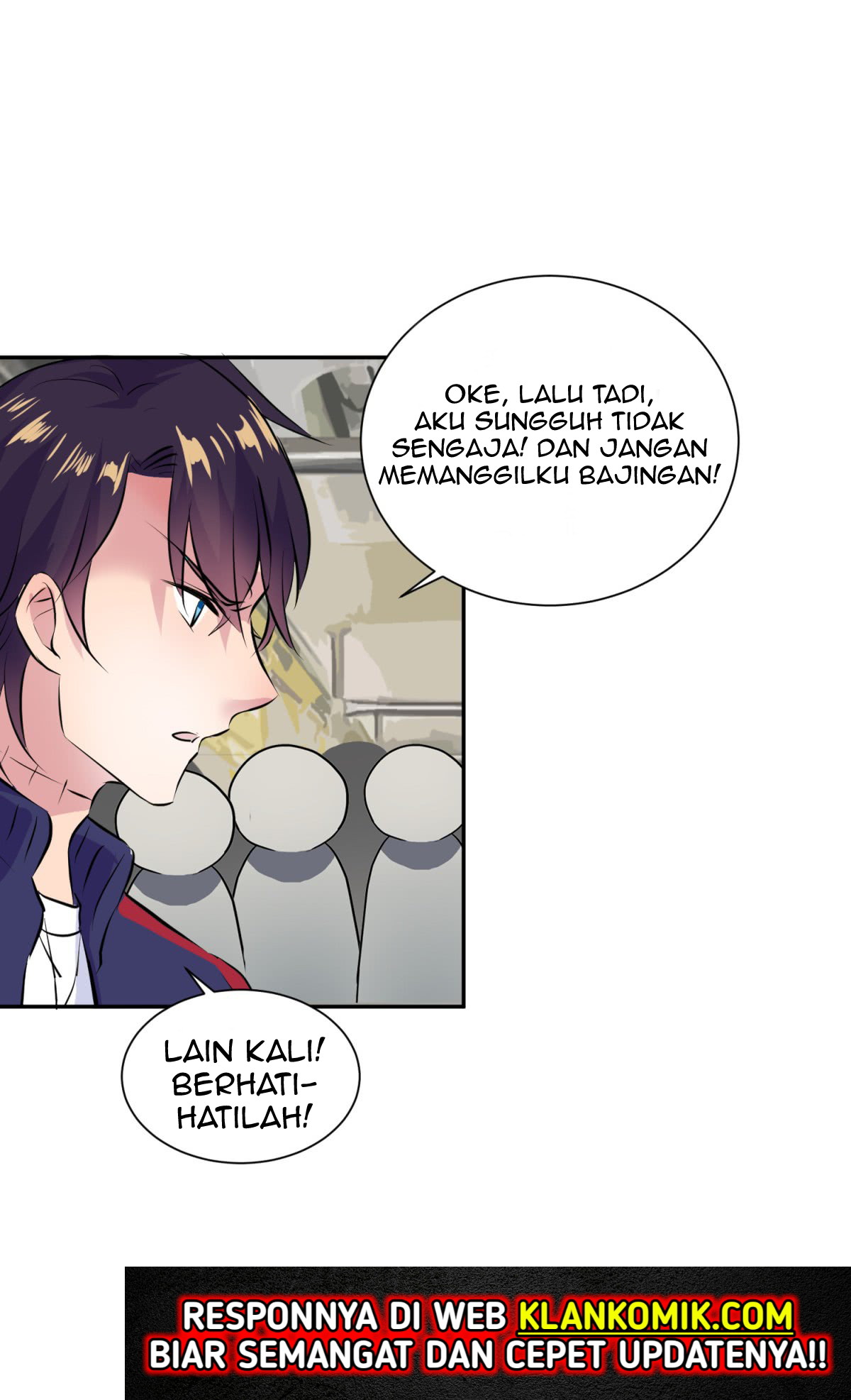 One Thousand Live Broadcast Big Local Tyrant chapter 05 halaman 44