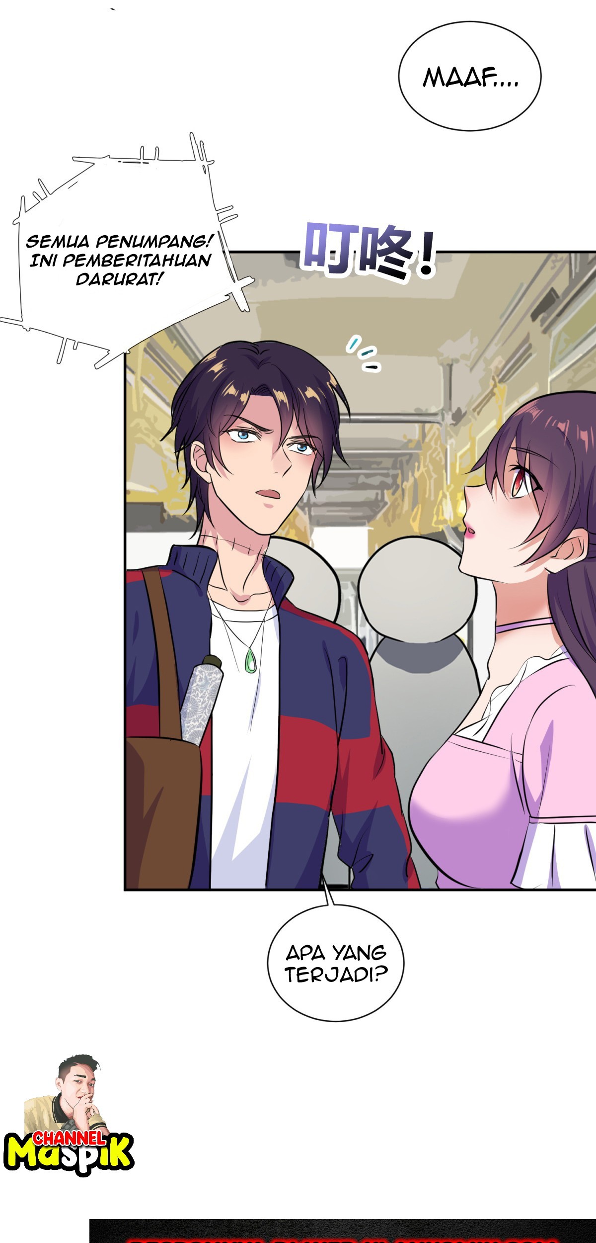 One Thousand Live Broadcast Big Local Tyrant chapter 05 halaman 45
