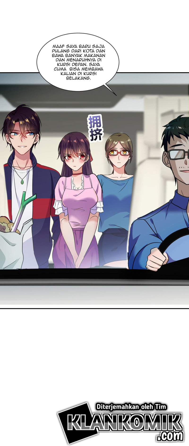 One Thousand Live Broadcast Big Local Tyrant Bab 06 halaman 9