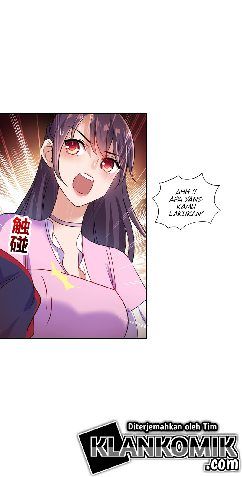 One Thousand Live Broadcast Big Local Tyrant Bab 06 halaman 14