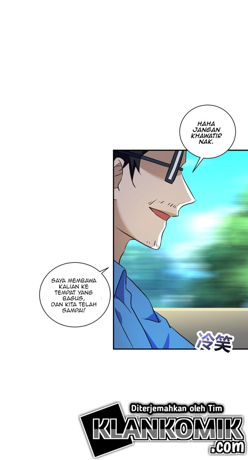 One Thousand Live Broadcast Big Local Tyrant Bab 06 halaman 19