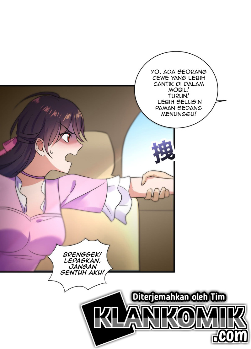 One Thousand Live Broadcast Big Local Tyrant Bab 06 halaman 25