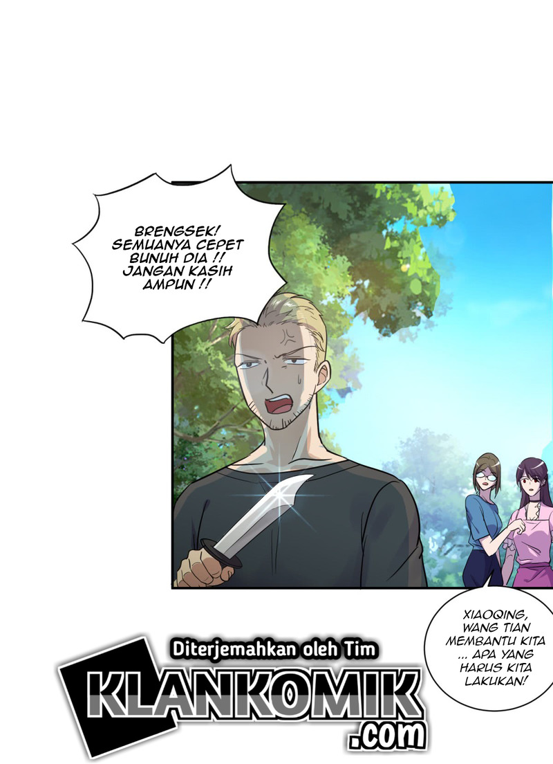 One Thousand Live Broadcast Big Local Tyrant Bab 06 halaman 32