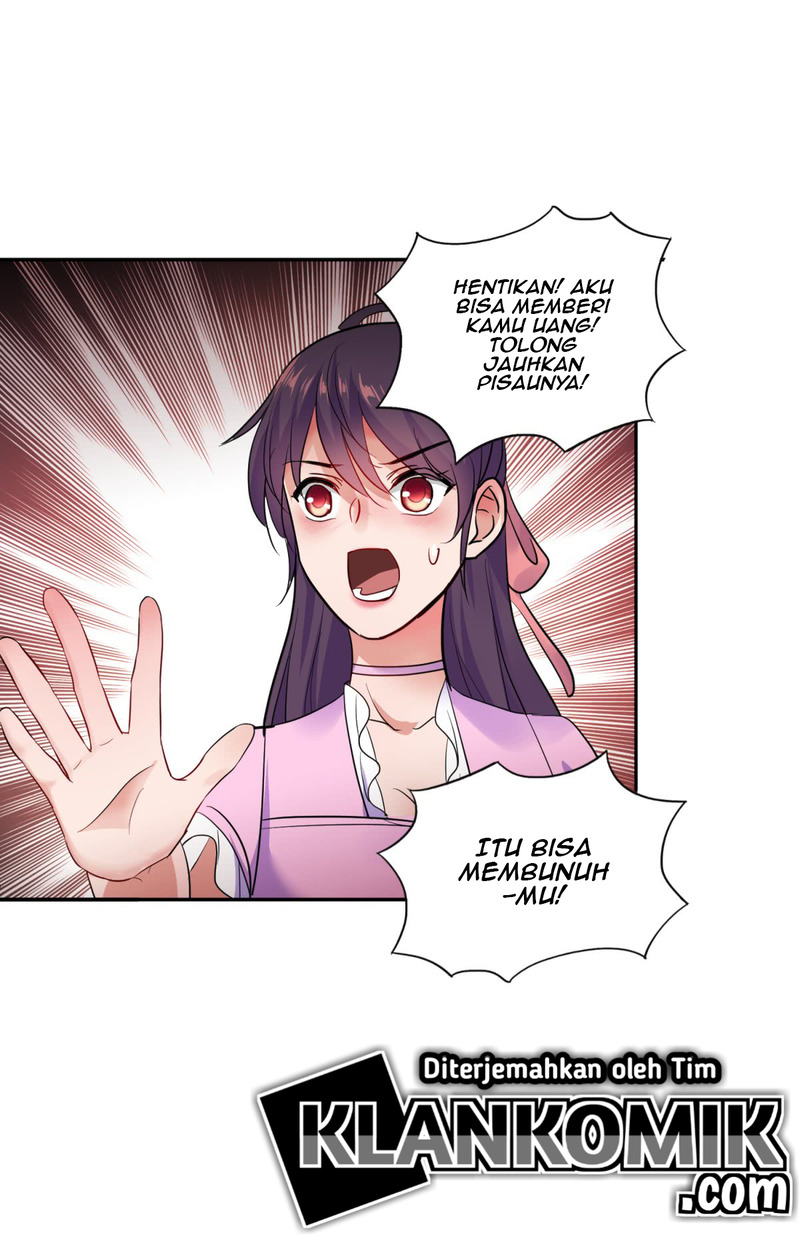One Thousand Live Broadcast Big Local Tyrant Bab 06 halaman 33