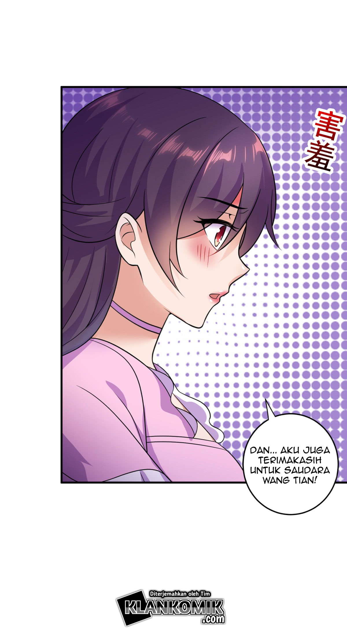 One Thousand Live Broadcast Big Local Tyrant Bab 07 halaman 5