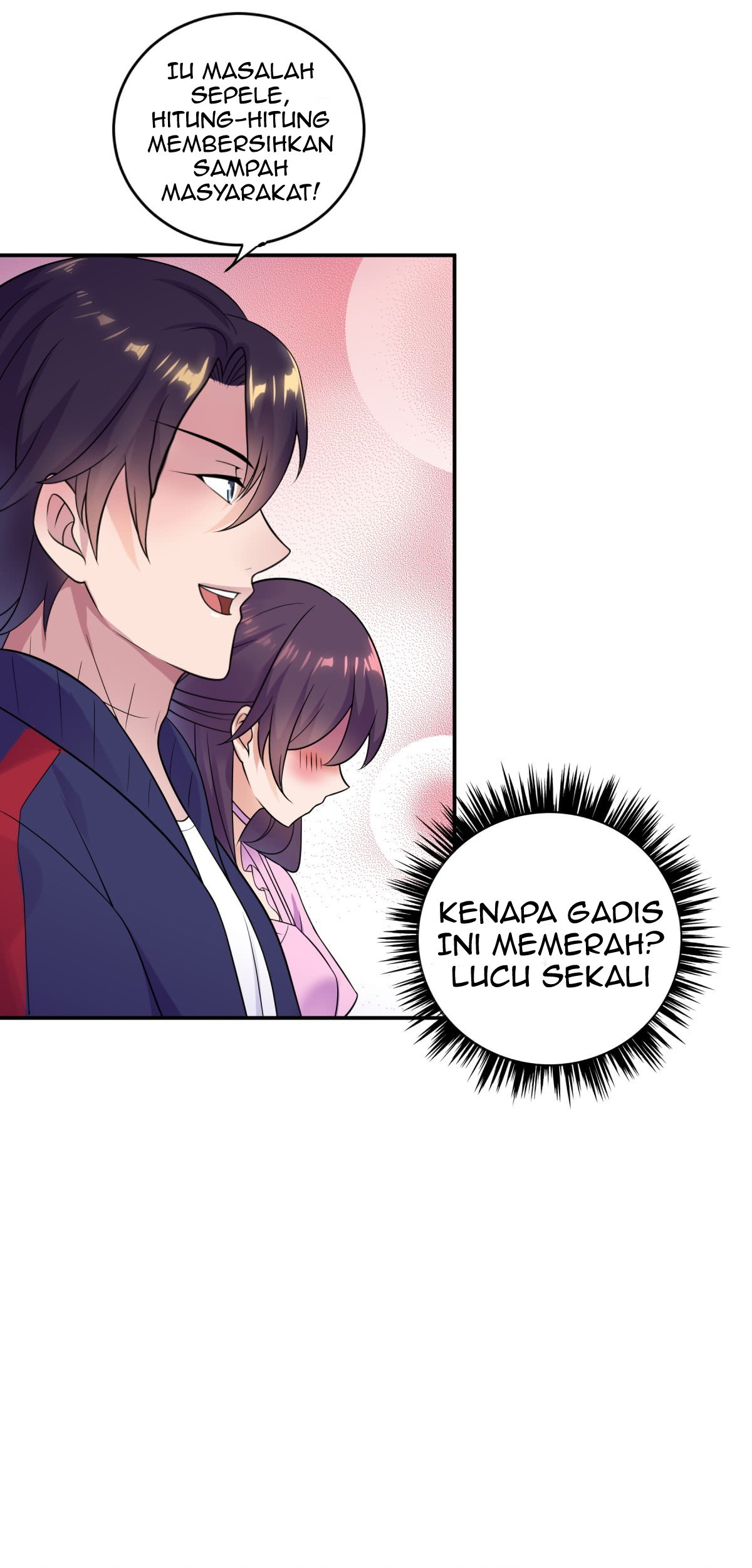 One Thousand Live Broadcast Big Local Tyrant Bab 07 halaman 6