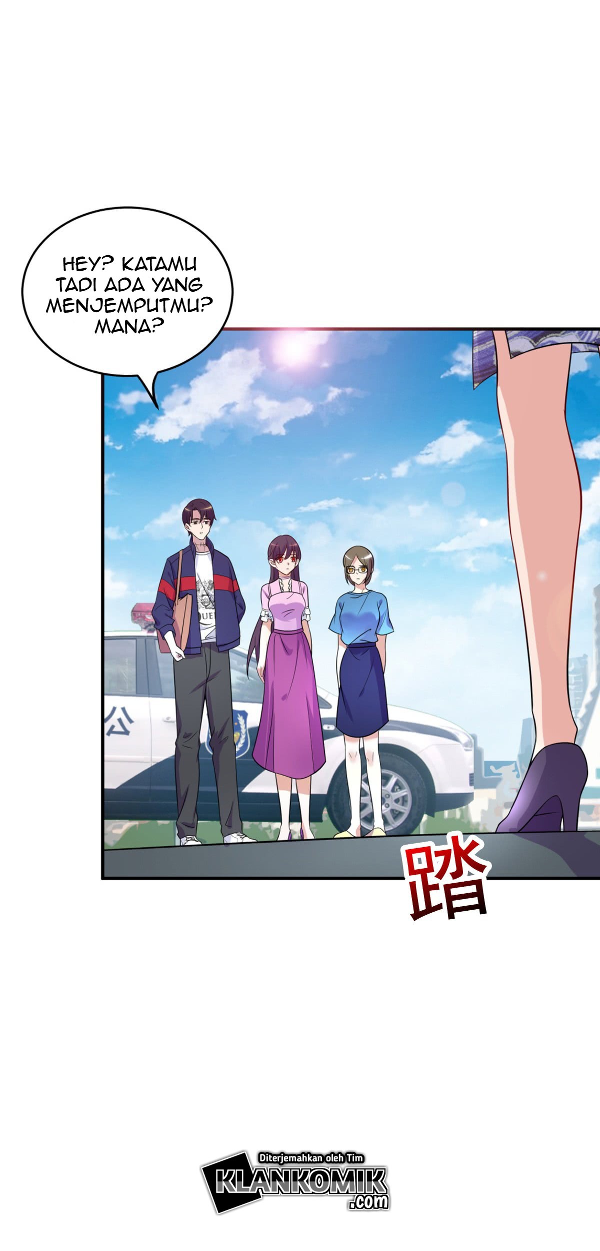 One Thousand Live Broadcast Big Local Tyrant Bab 07 halaman 9
