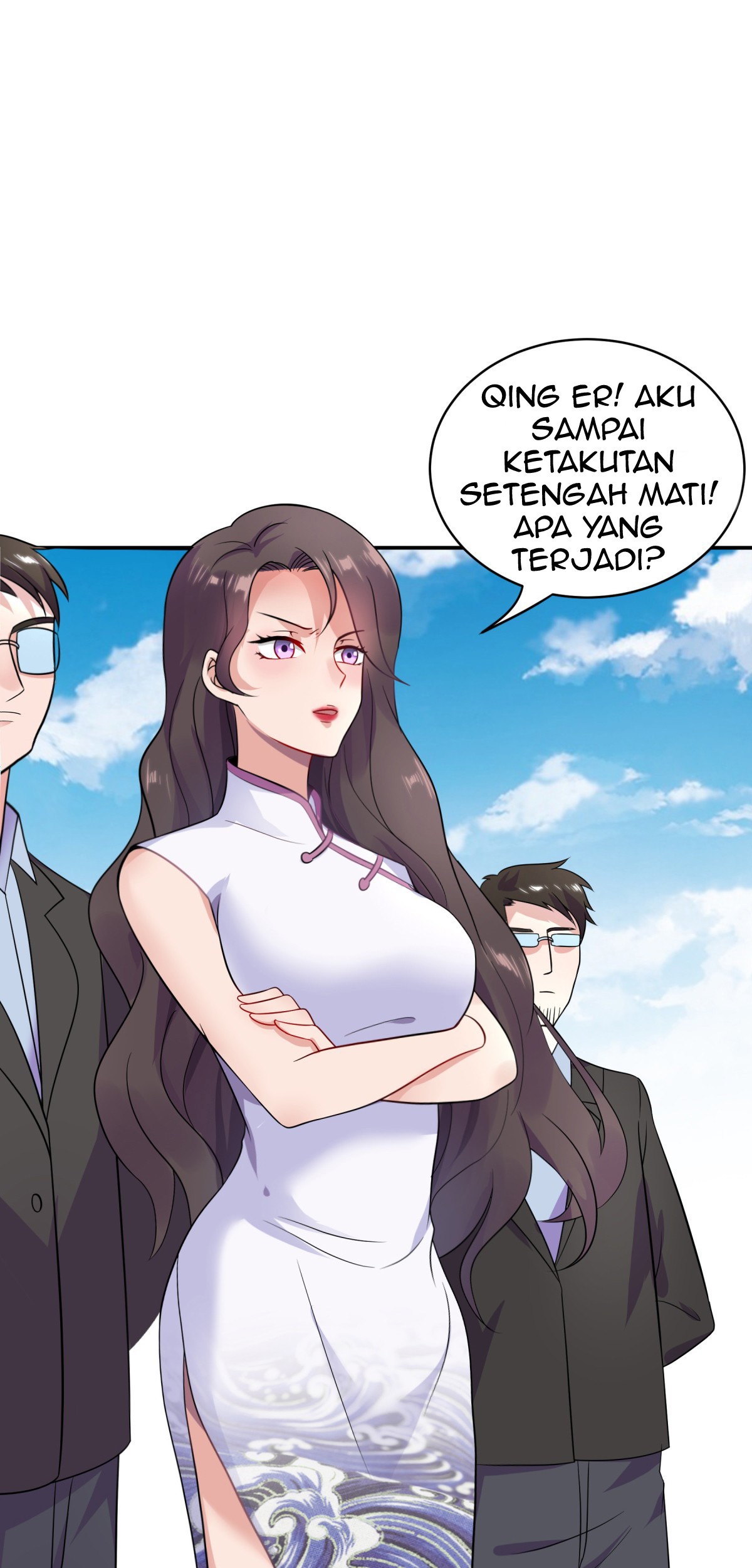 One Thousand Live Broadcast Big Local Tyrant Bab 07 halaman 11
