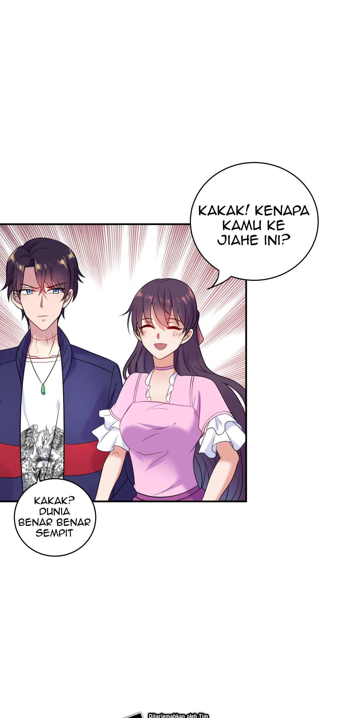 One Thousand Live Broadcast Big Local Tyrant Bab 07 halaman 13