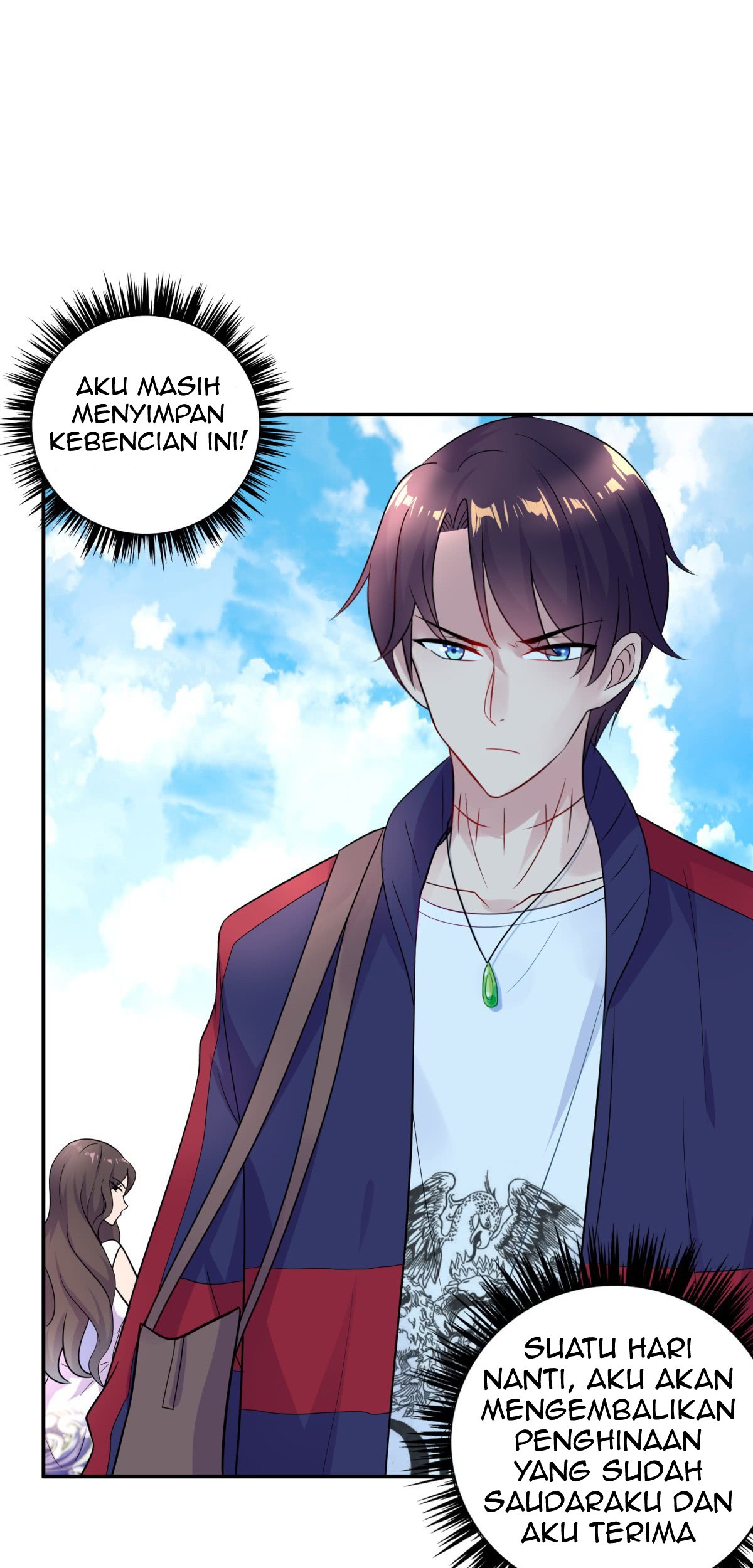 One Thousand Live Broadcast Big Local Tyrant Bab 07 halaman 18