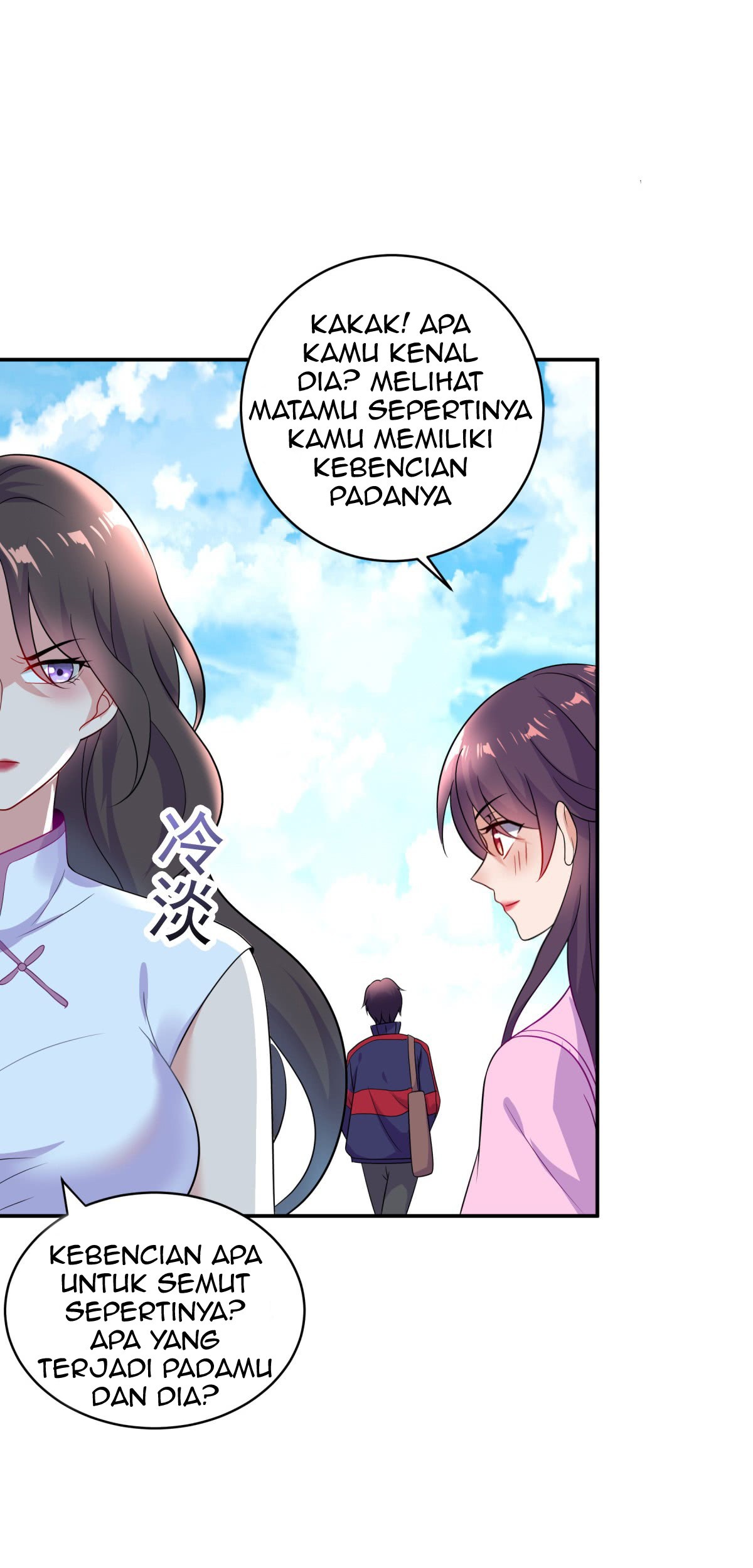 One Thousand Live Broadcast Big Local Tyrant Bab 07 halaman 20