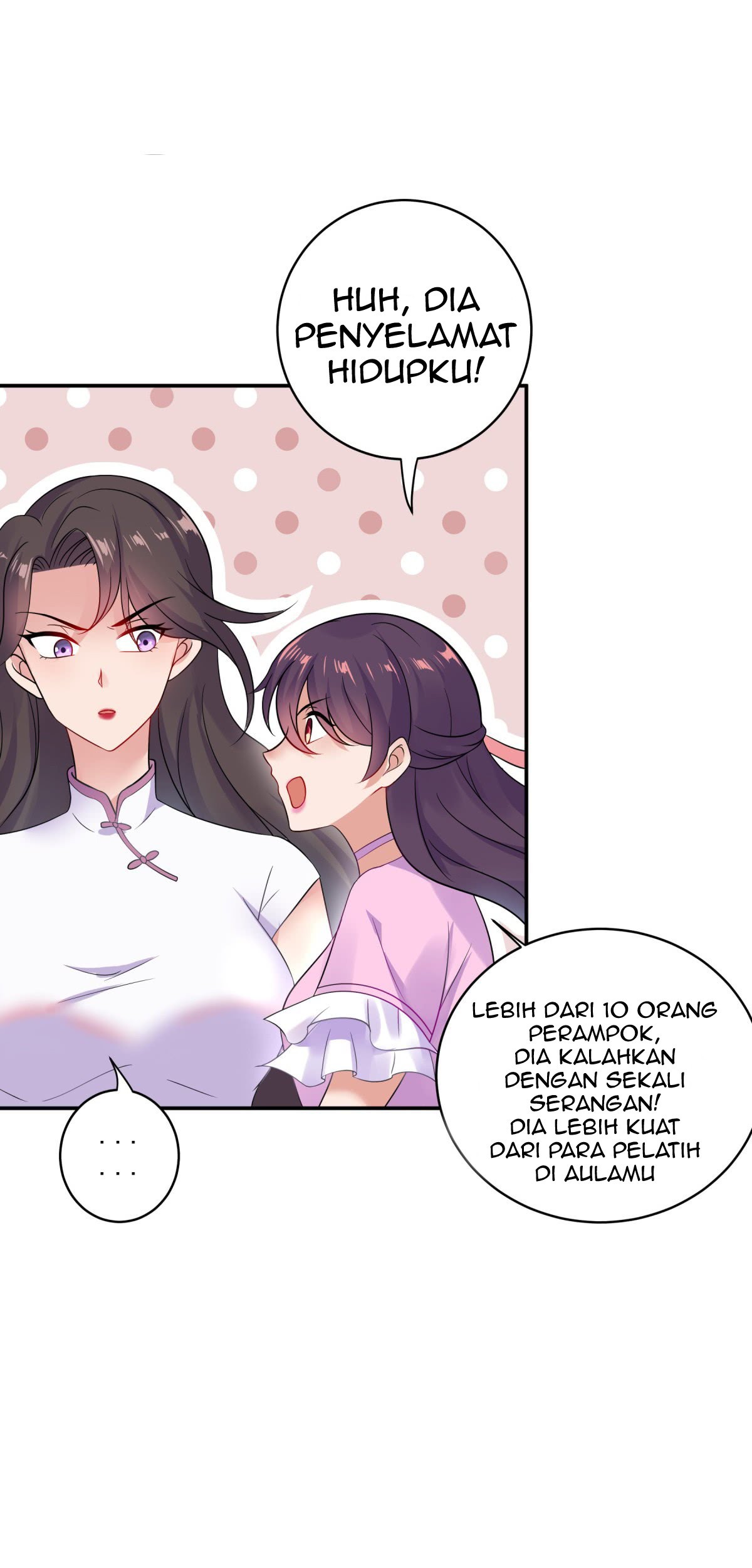 One Thousand Live Broadcast Big Local Tyrant Bab 07 halaman 22