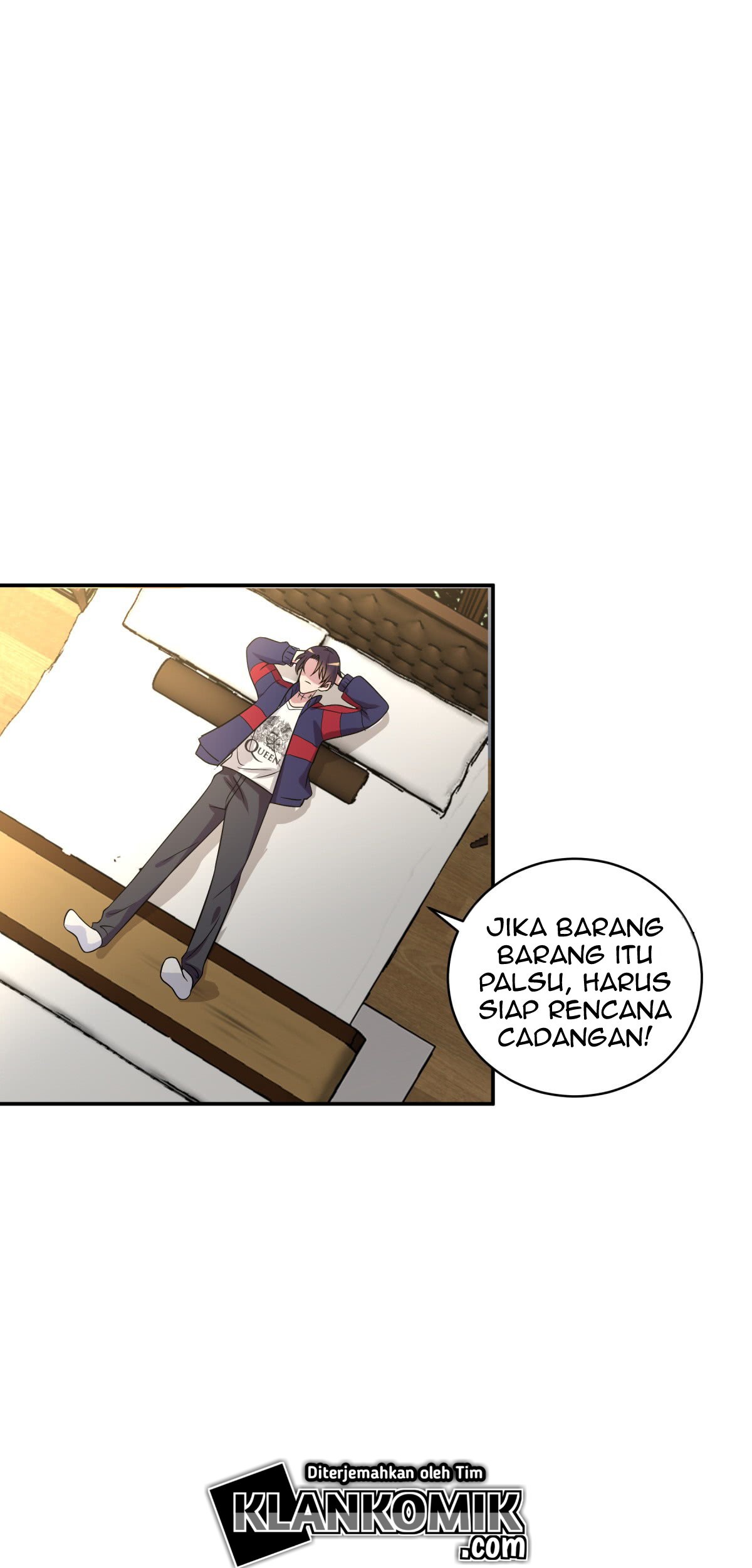 One Thousand Live Broadcast Big Local Tyrant Bab 07 halaman 30