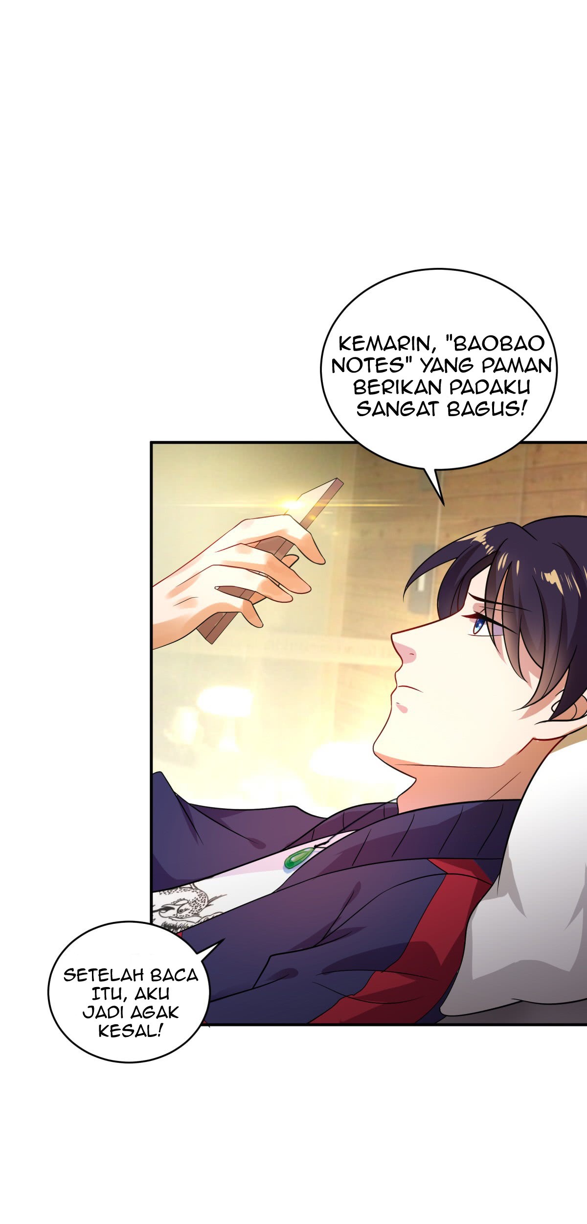 One Thousand Live Broadcast Big Local Tyrant Bab 07 halaman 32