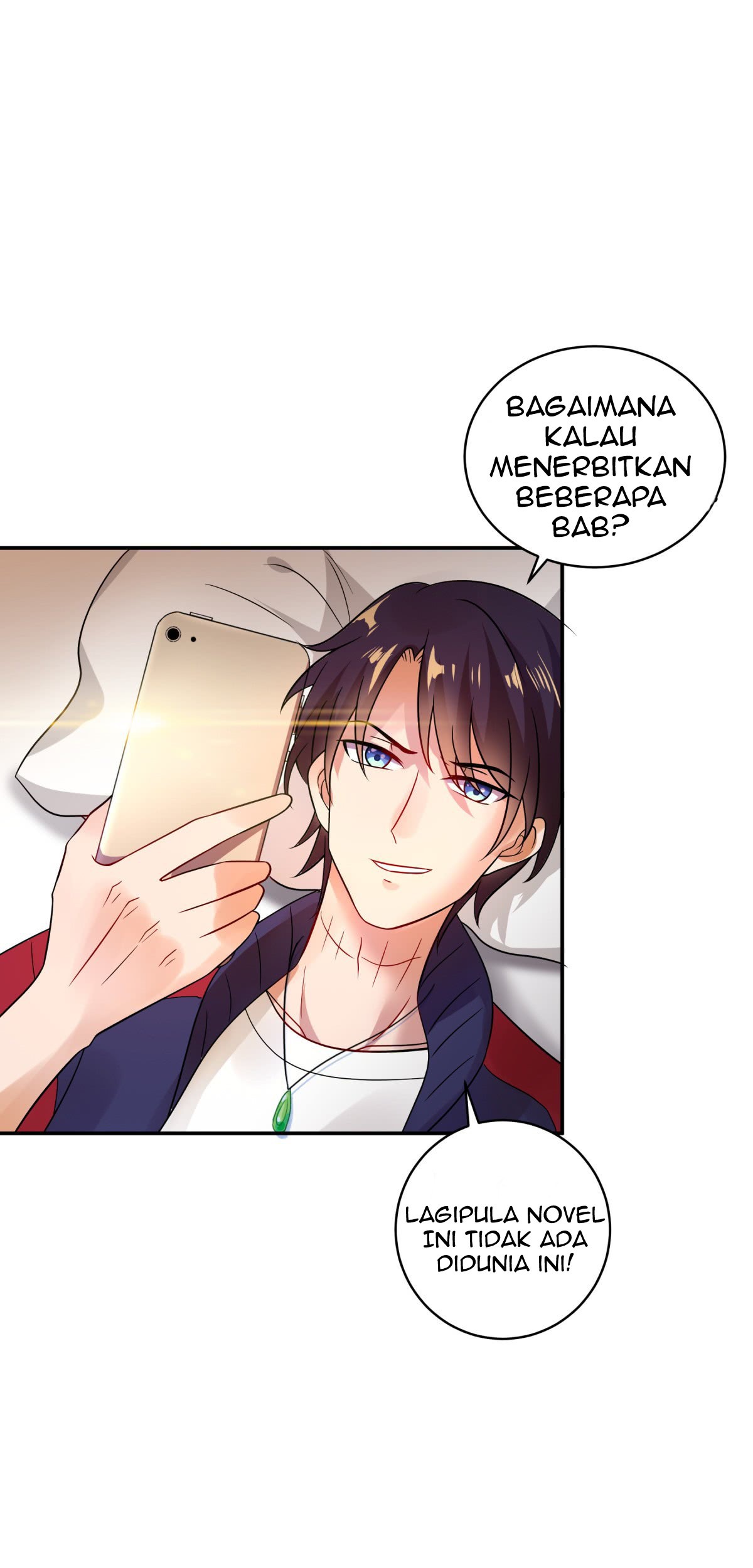 One Thousand Live Broadcast Big Local Tyrant Bab 07 halaman 34