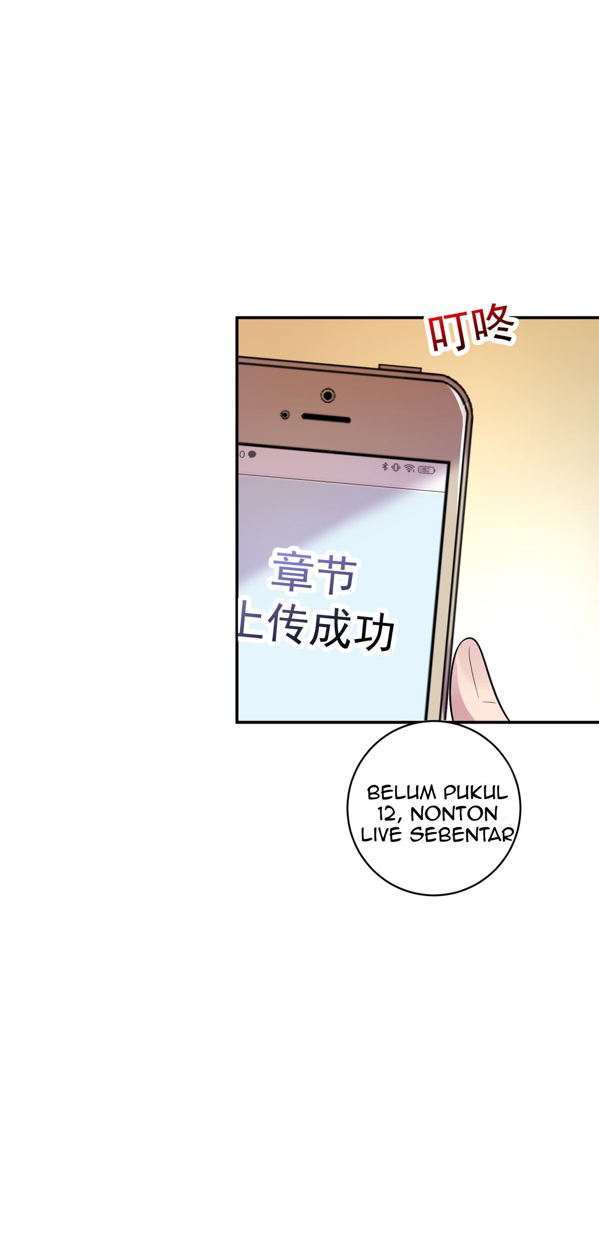 One Thousand Live Broadcast Big Local Tyrant Bab 07 halaman 36