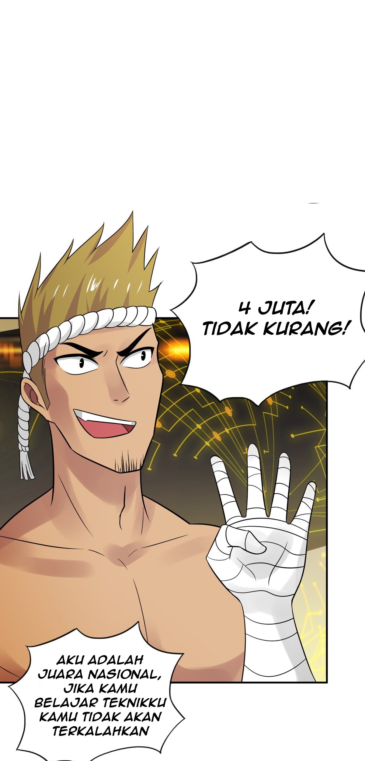 One Thousand Live Broadcast Big Local Tyrant Bab 07 halaman 46