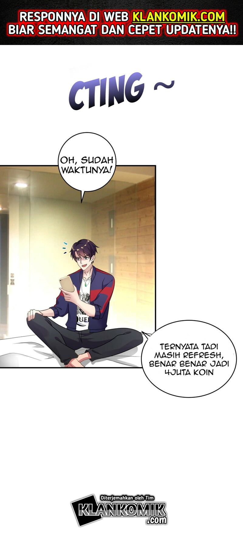 One Thousand Live Broadcast Big Local Tyrant Bab 08 halaman 3